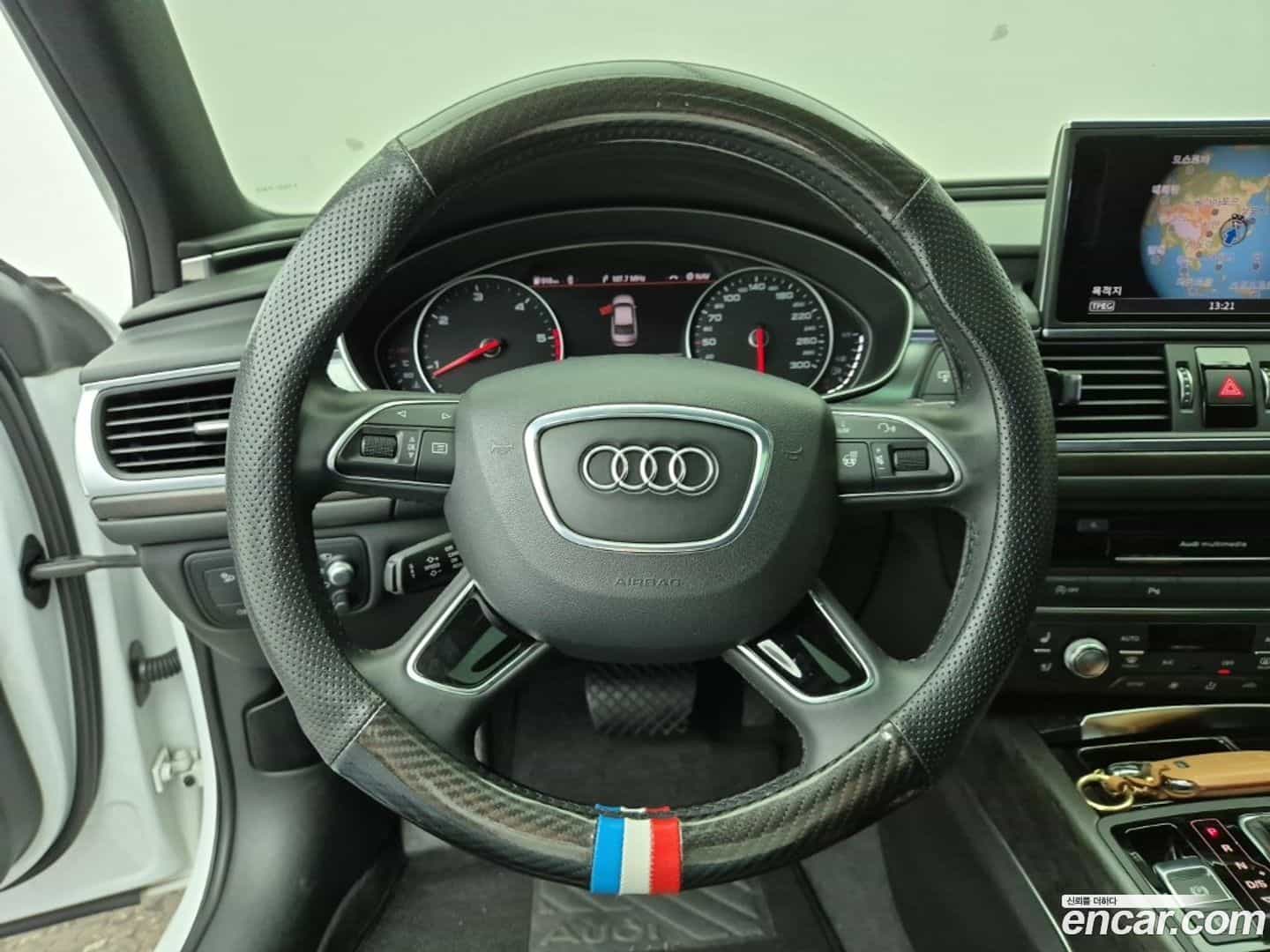 A6 Audi 2018.5-INNER-007