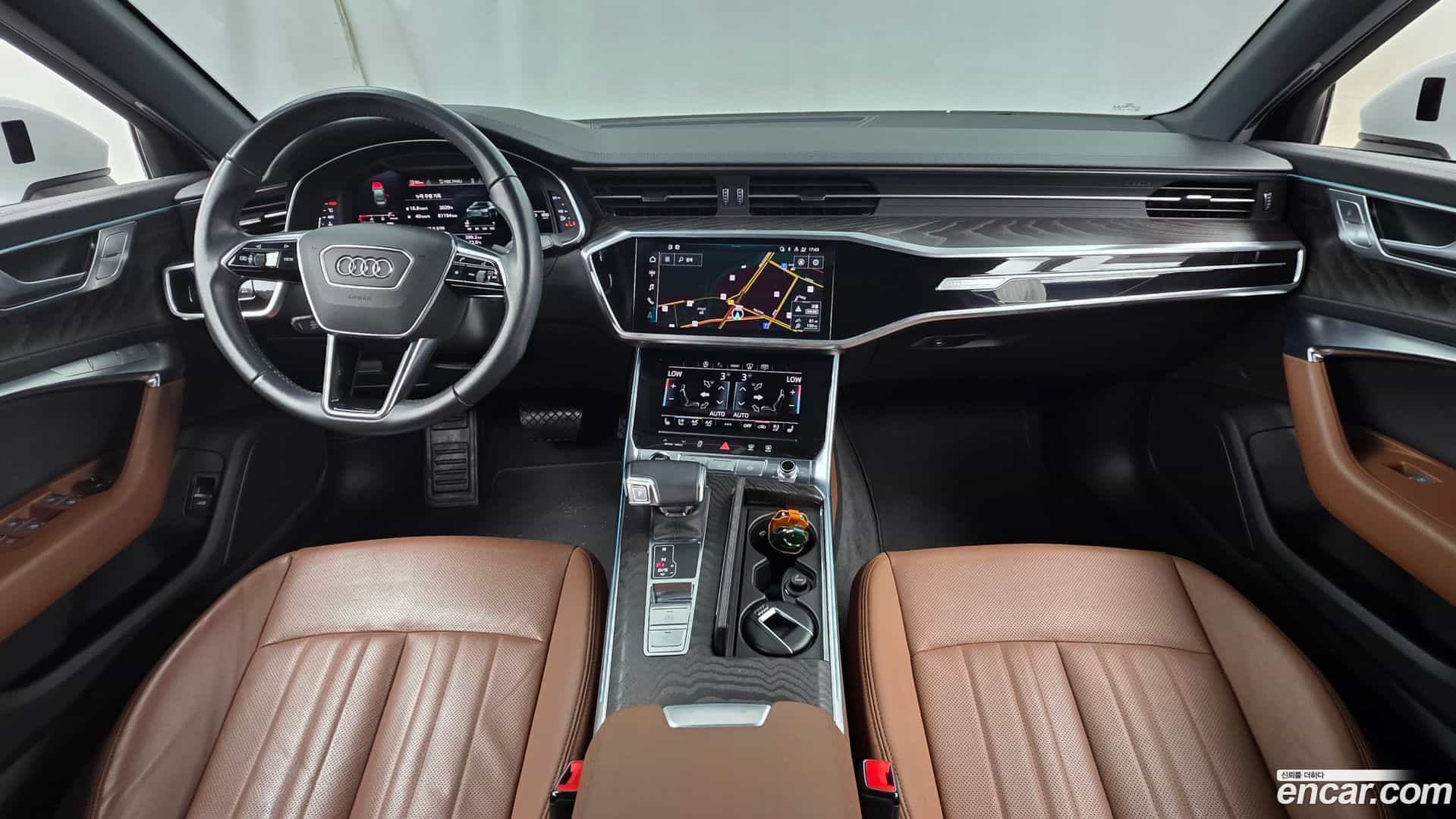 A6 Audi 2021.0-INNER-007