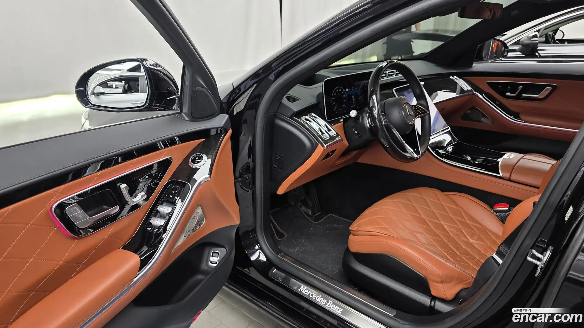 S-Class Mercedes-Benz 2021.5-INNER-010