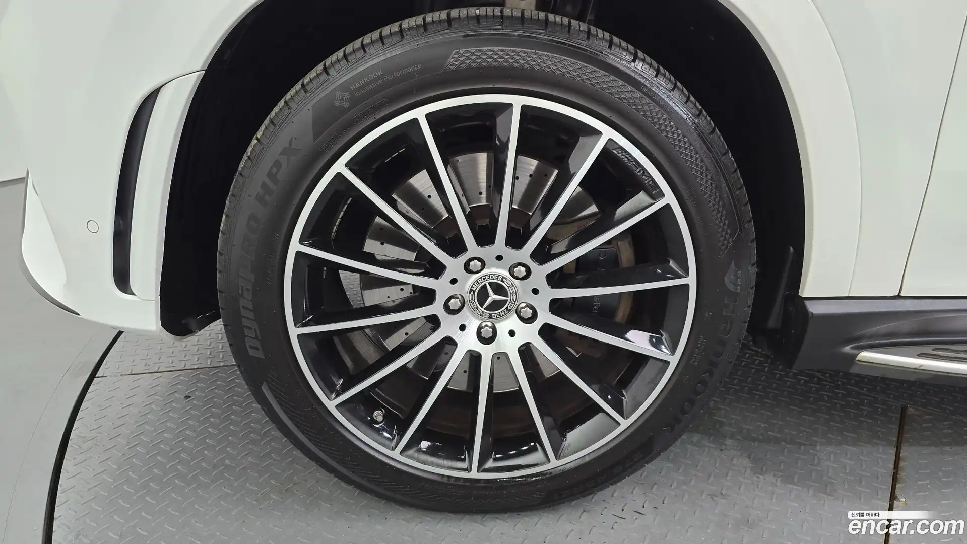 GLE-Class Mercedes-Benz 2022.5-OUTER-005
