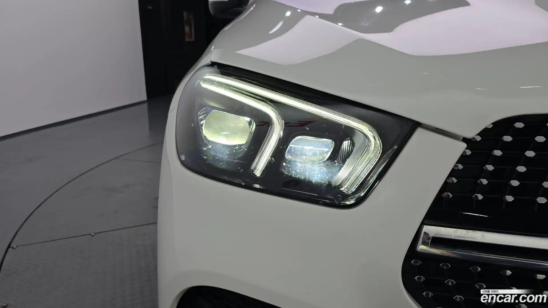 GLE-Class Mercedes-Benz 2022.5-OUTER-032