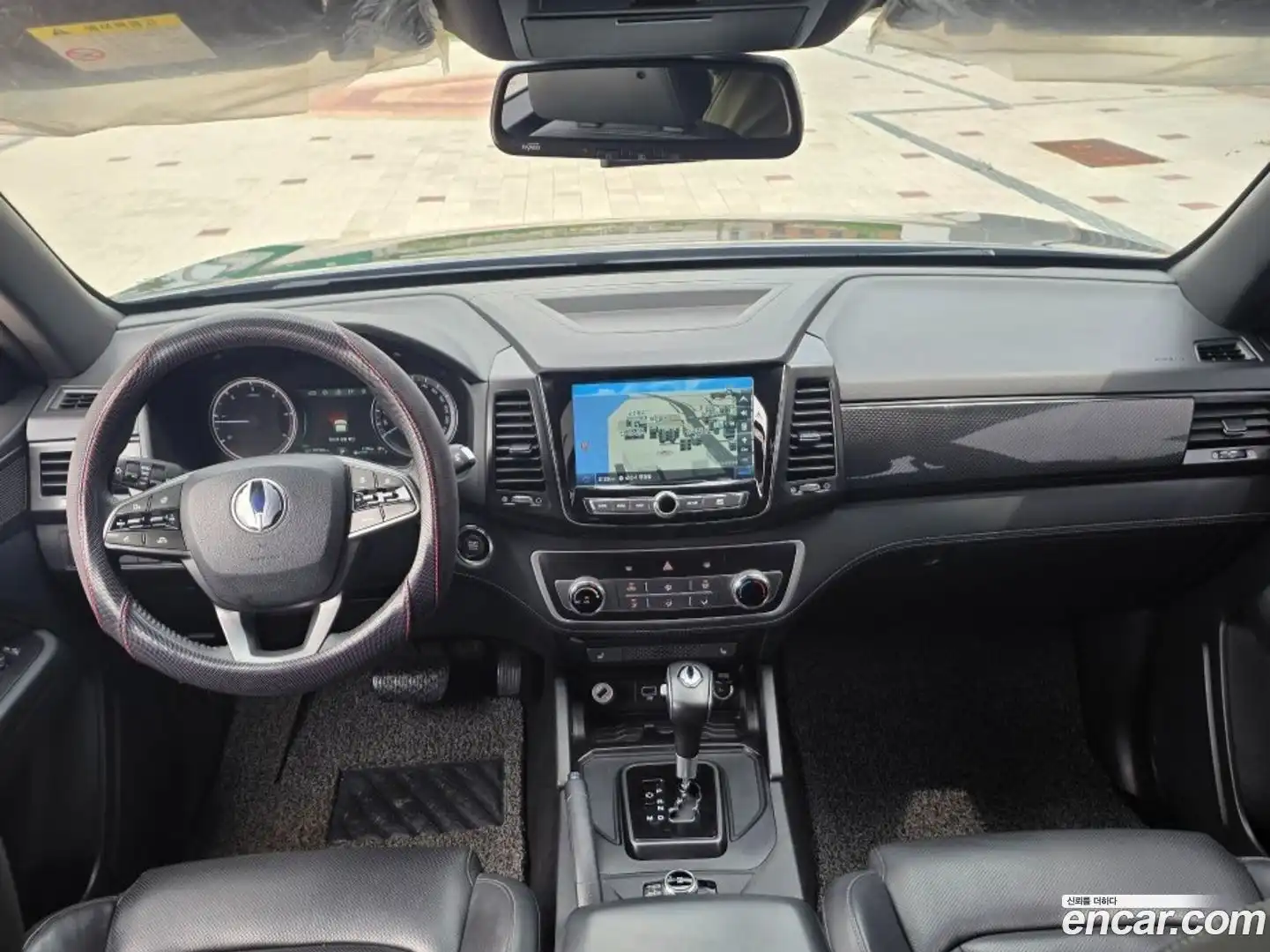 Rexton KG Mobility 2020.5-INNER-007