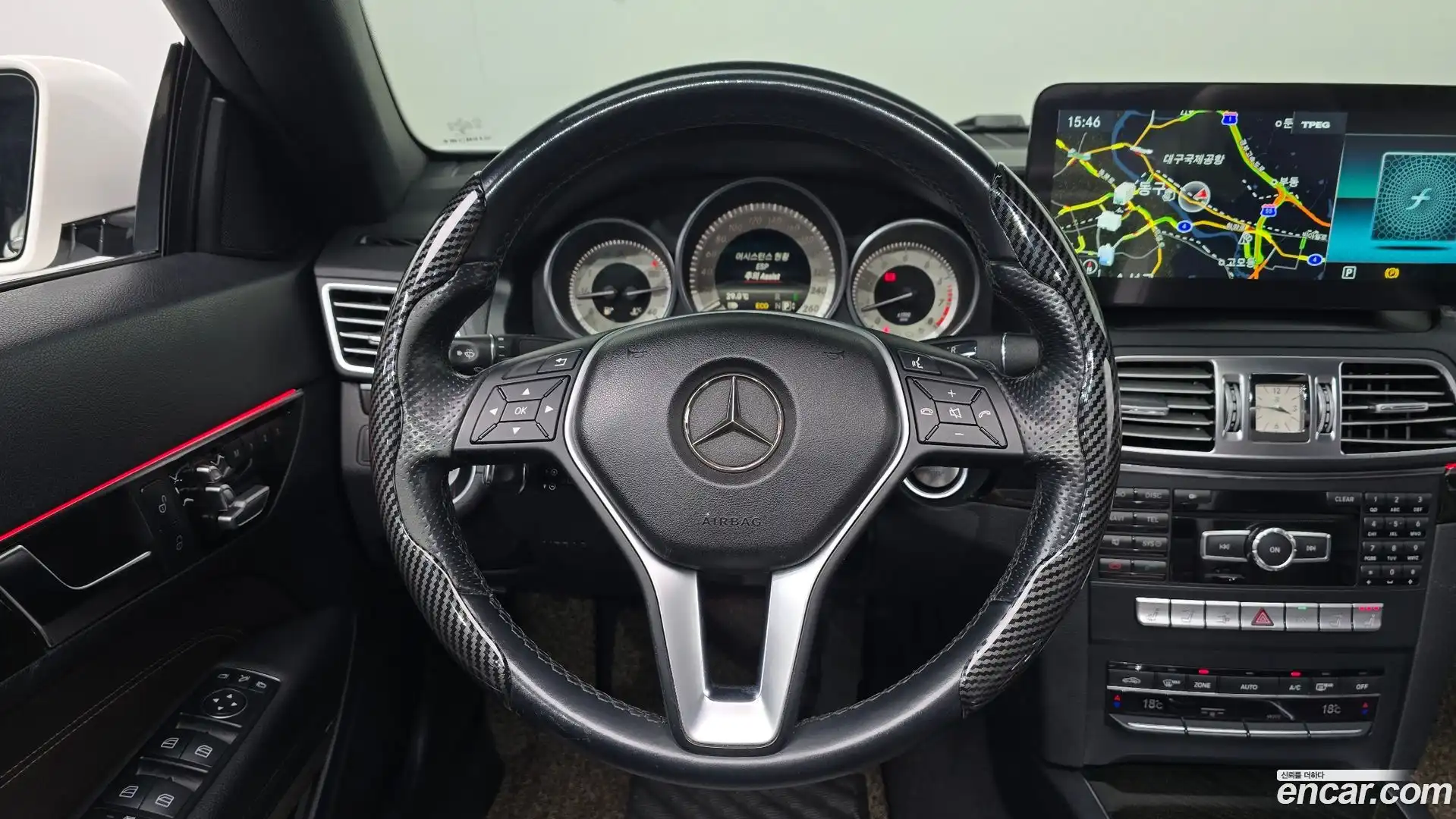 E-Class Mercedes-Benz 2014.2-OPTION-017