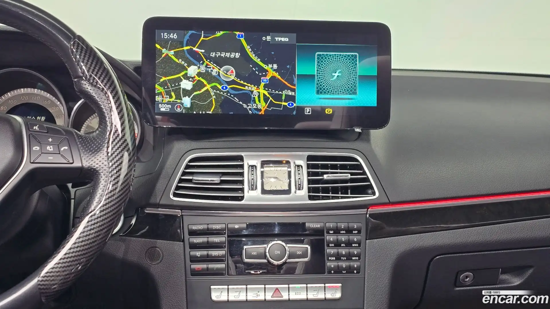 E-Class Mercedes-Benz 2014.2-OPTION-019
