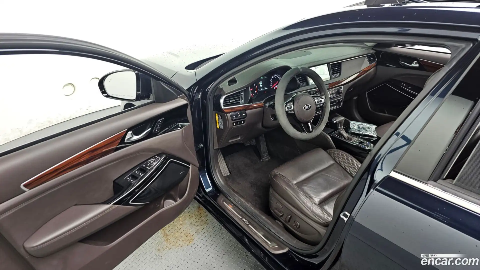 K7 Kia 2016.3-INNER-010