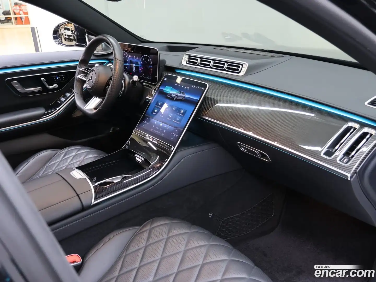 S-Class Mercedes-Benz 2021.11-OPTION-020