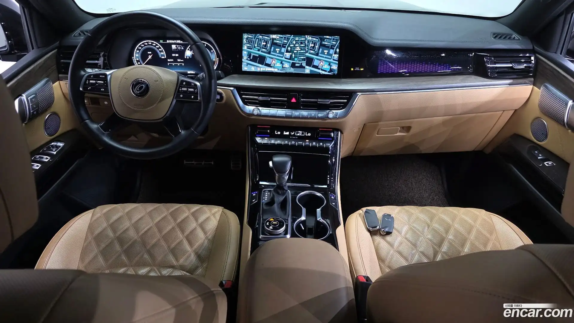 Mohave Kia 2019.8-INNER-007
