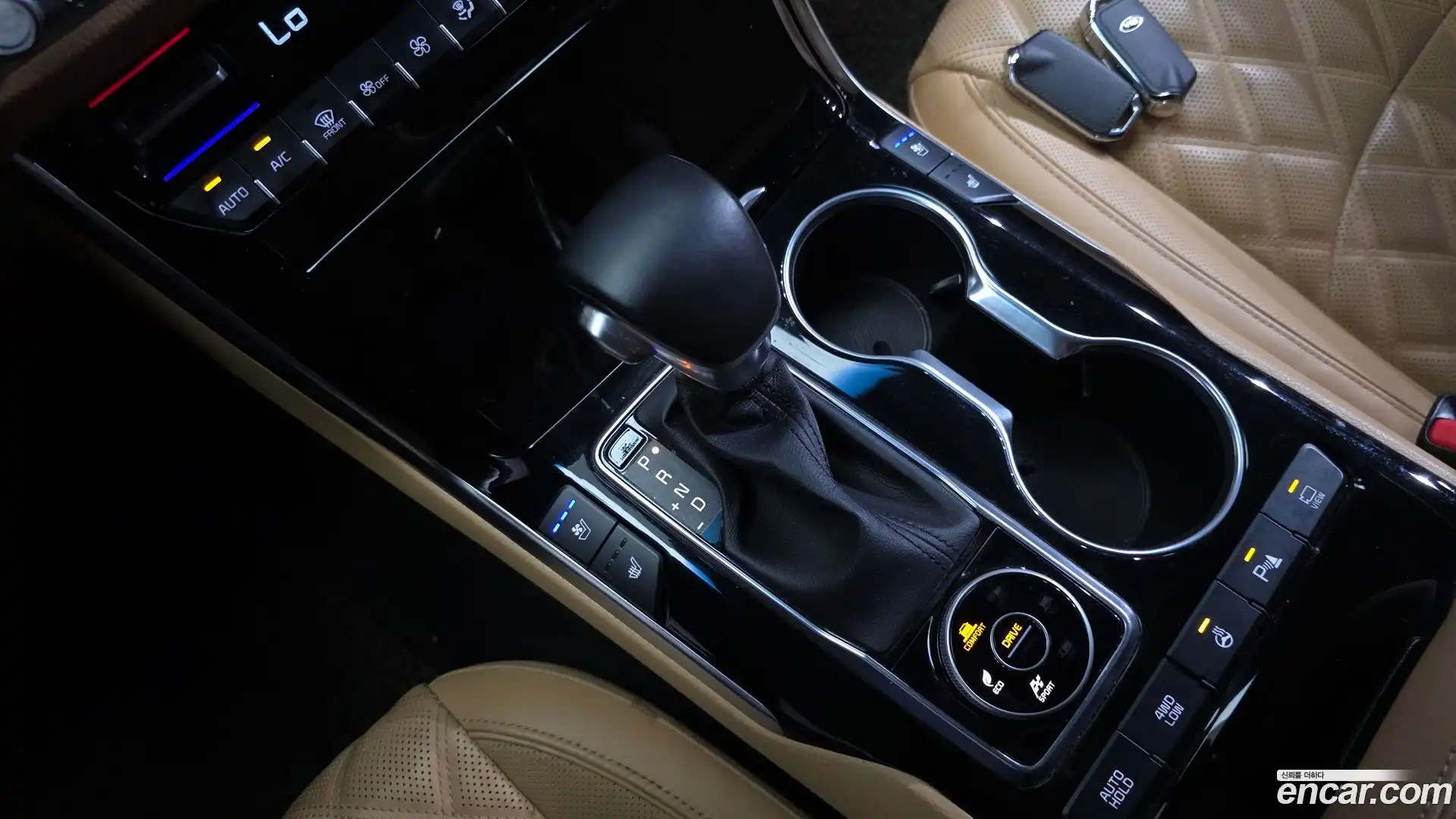 Mohave Kia 2019.8-INNER-009