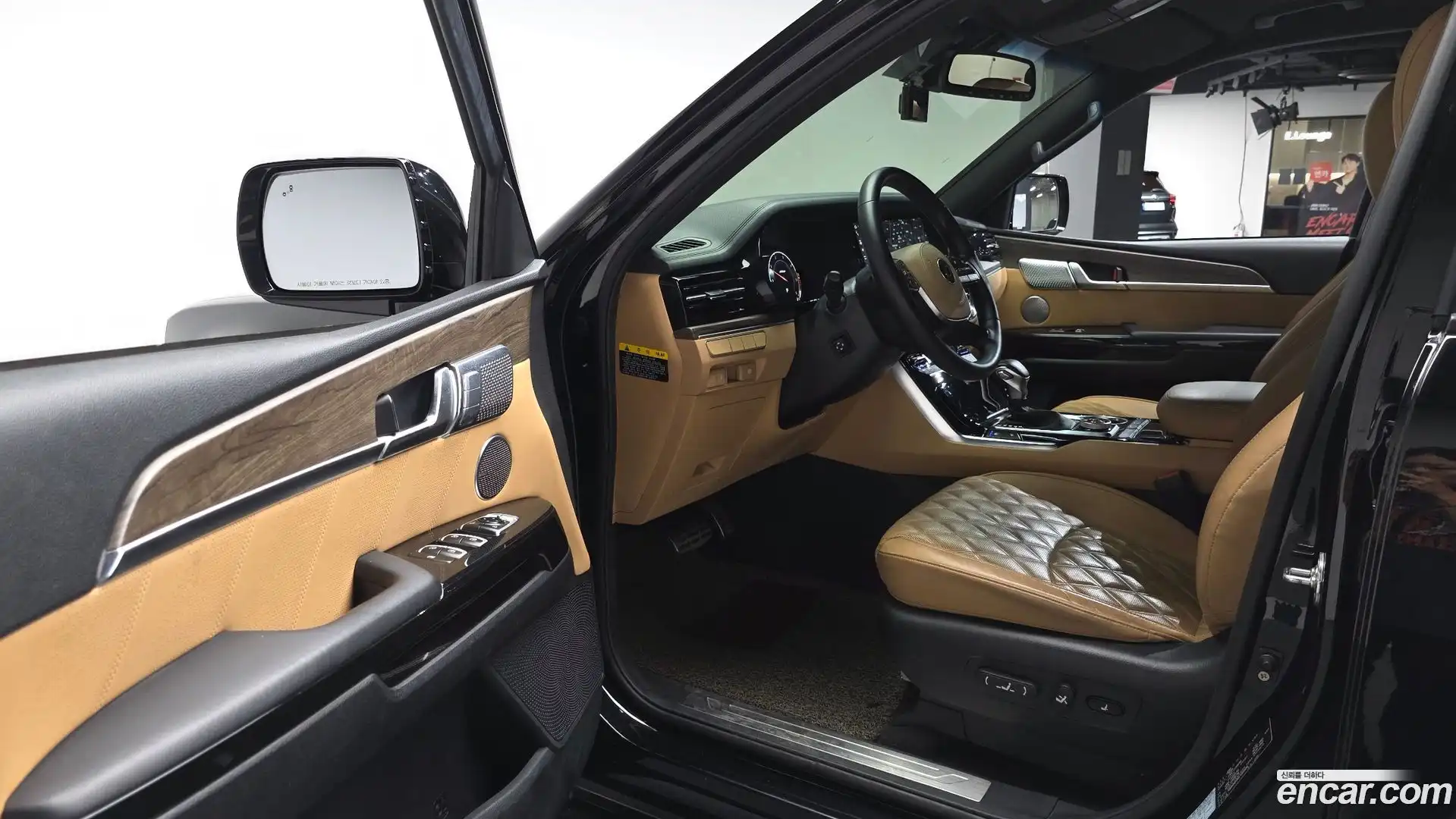 Mohave Kia 2019.8-INNER-010
