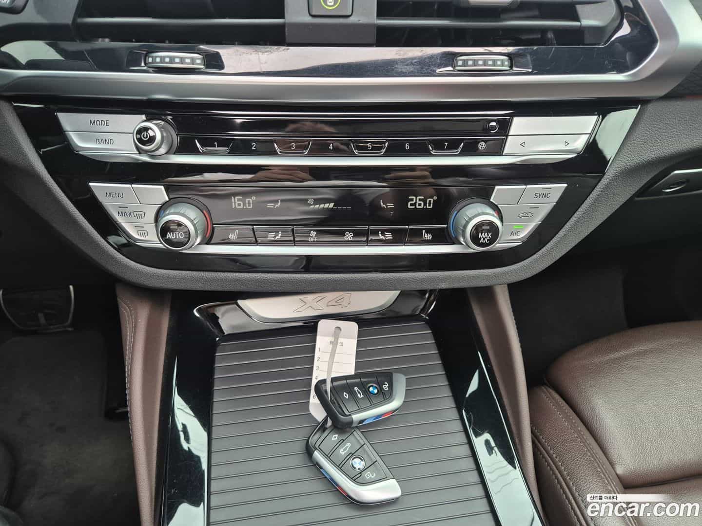 X4 BMW 2020.5-INNER-009