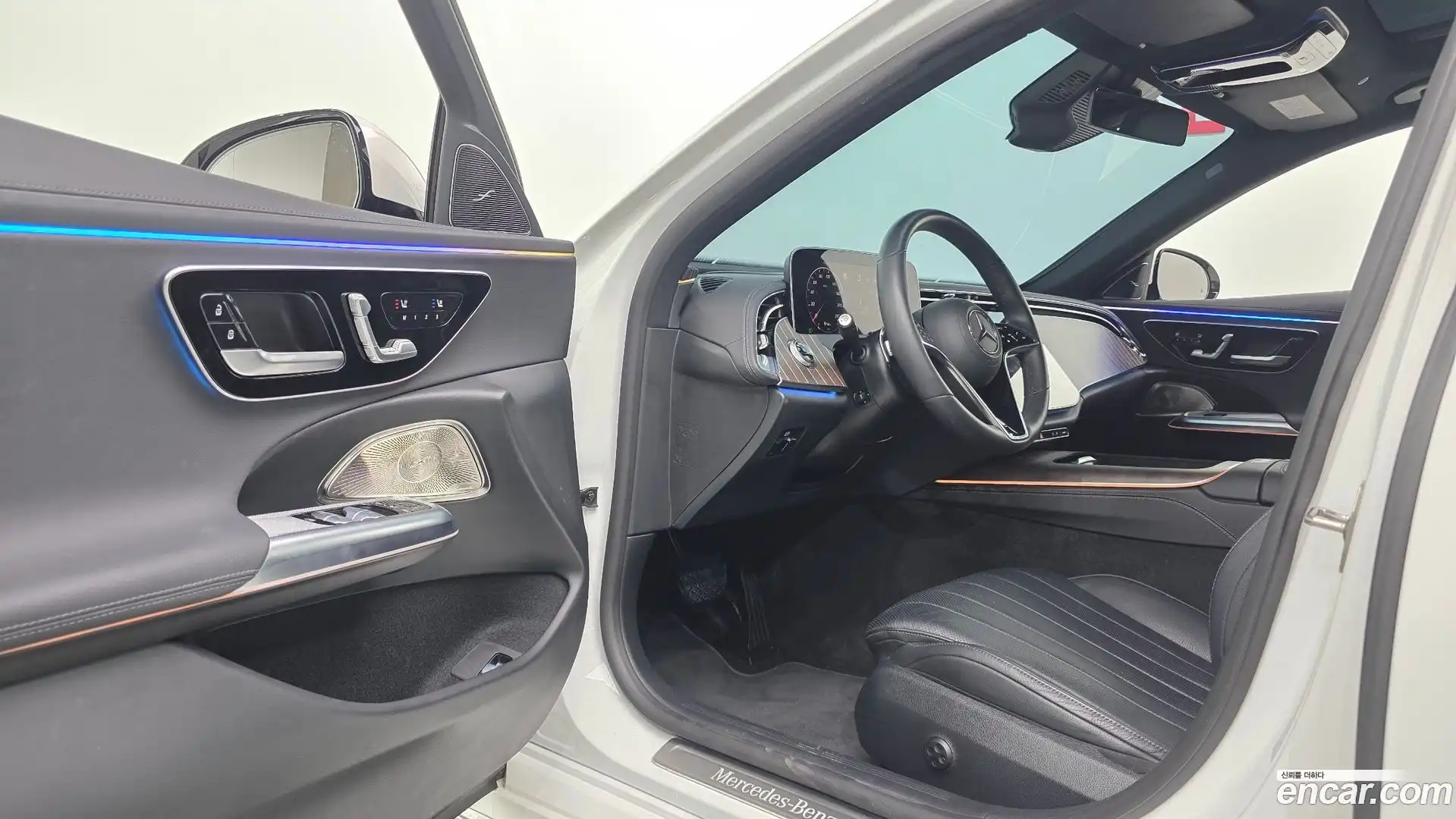 E-Class Mercedes-Benz 2024.5-INNER-036