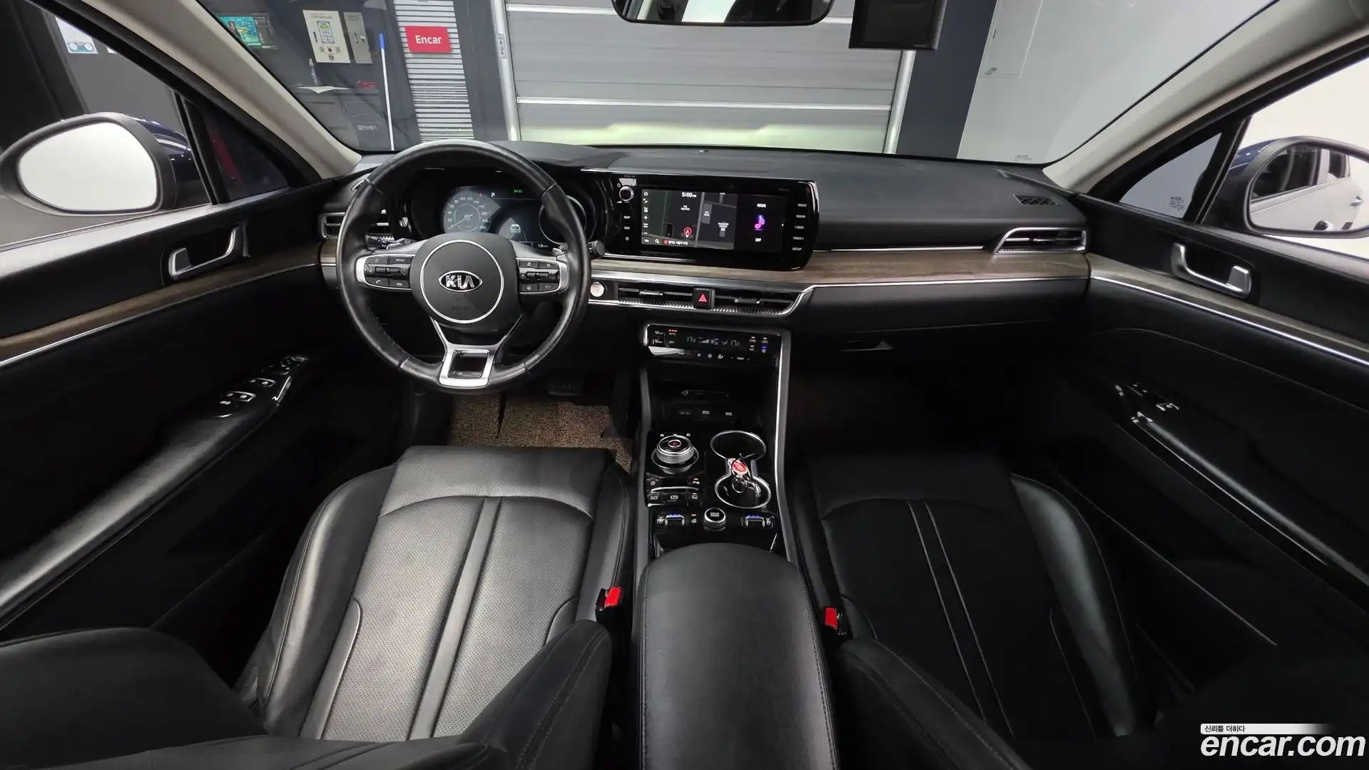 K5 Kia 2019.11-INNER-007