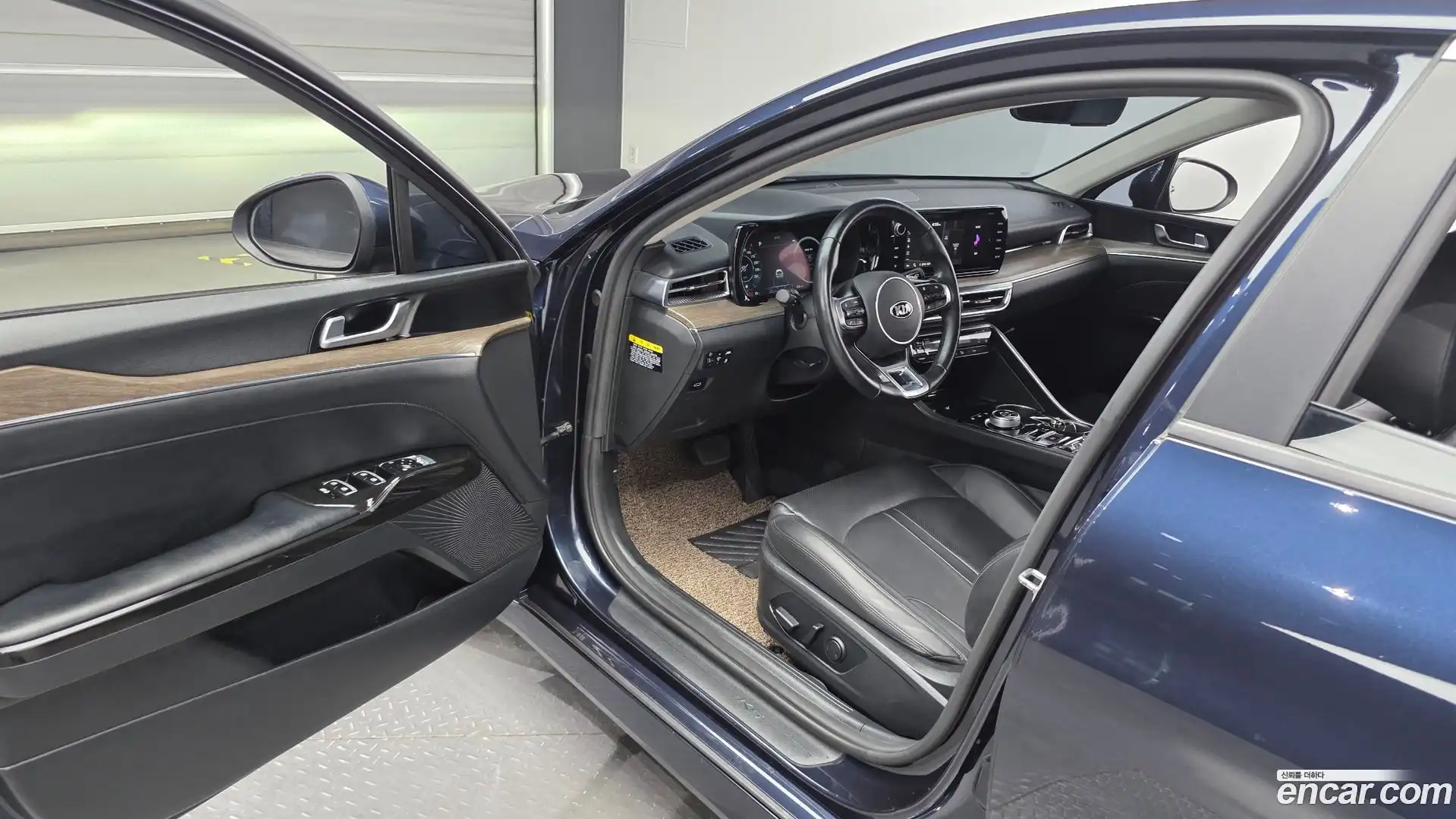 K5 Kia 2019.11-INNER-010