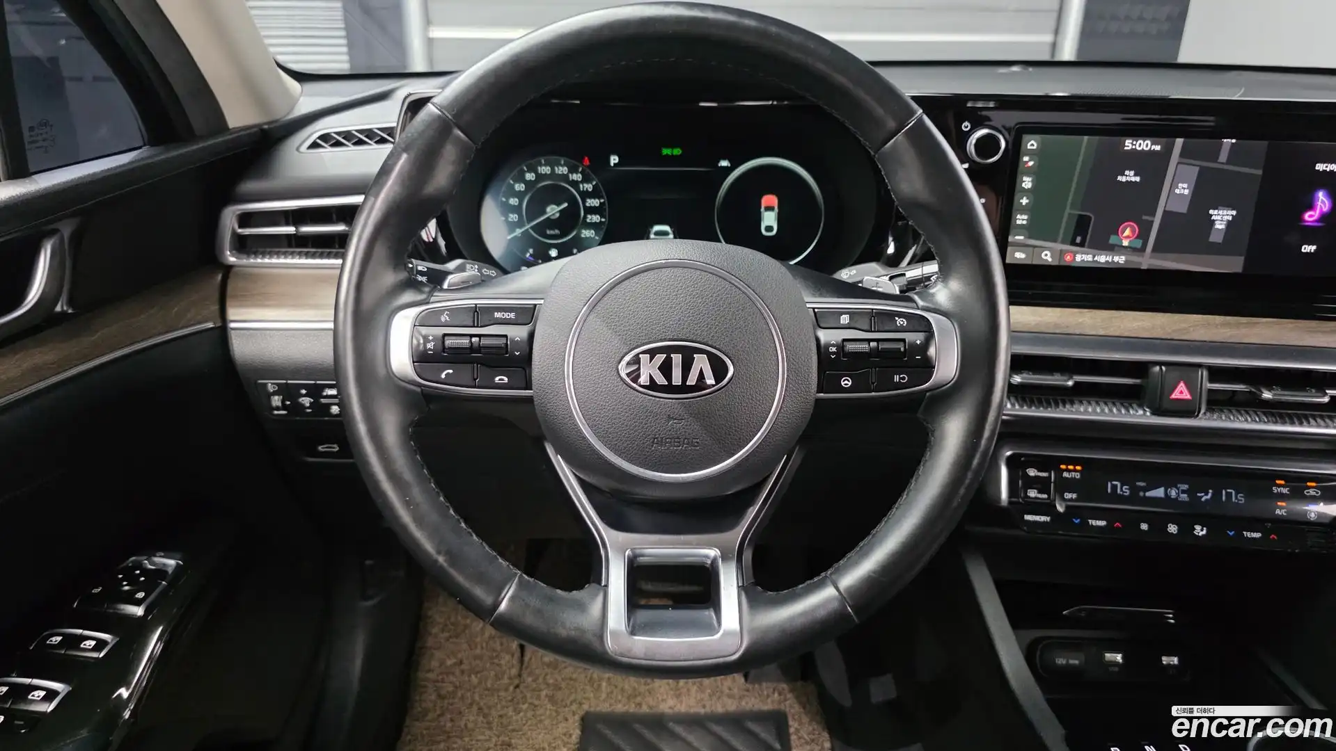 K5 Kia 2019.11-OPTION-016