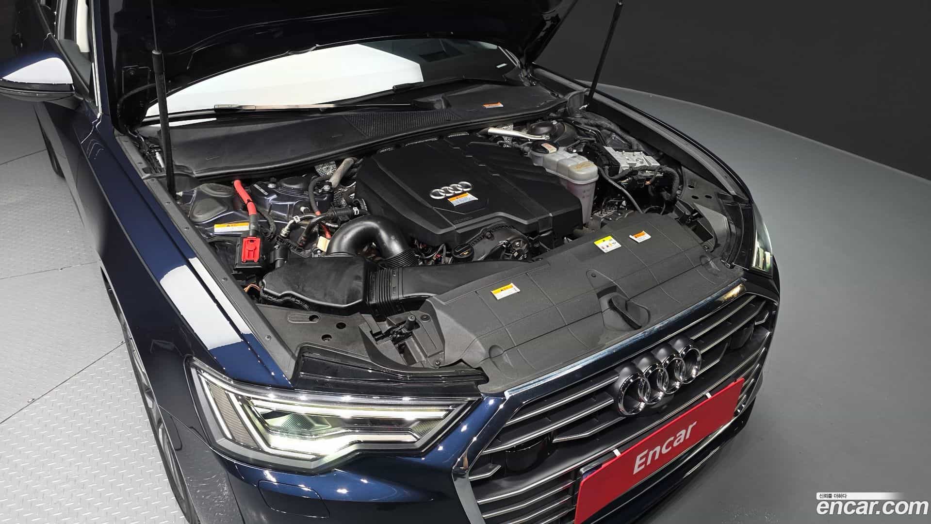A6 Audi 2021.9-OUTER-006