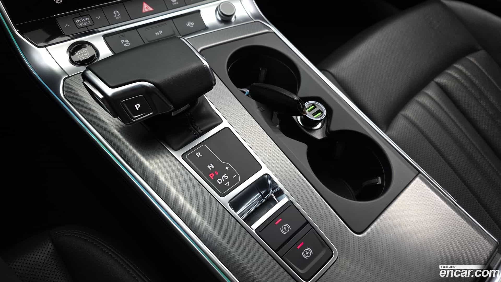 A6 Audi 2021.9-INNER-009