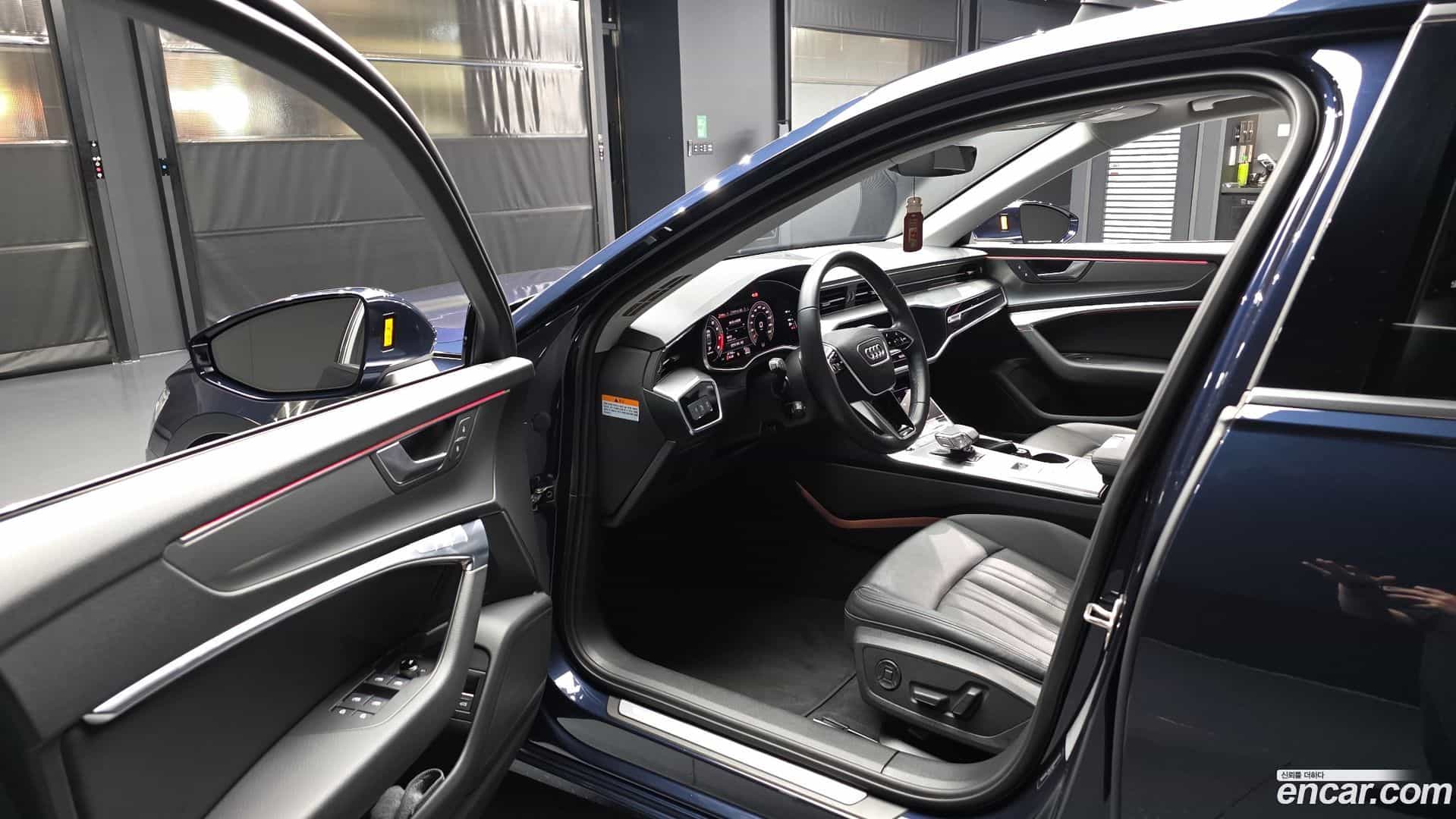 A6 Audi 2021.9-INNER-010