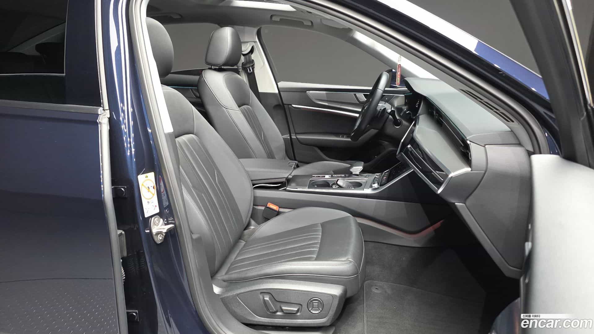 A6 Audi 2021.9-OPTION-015