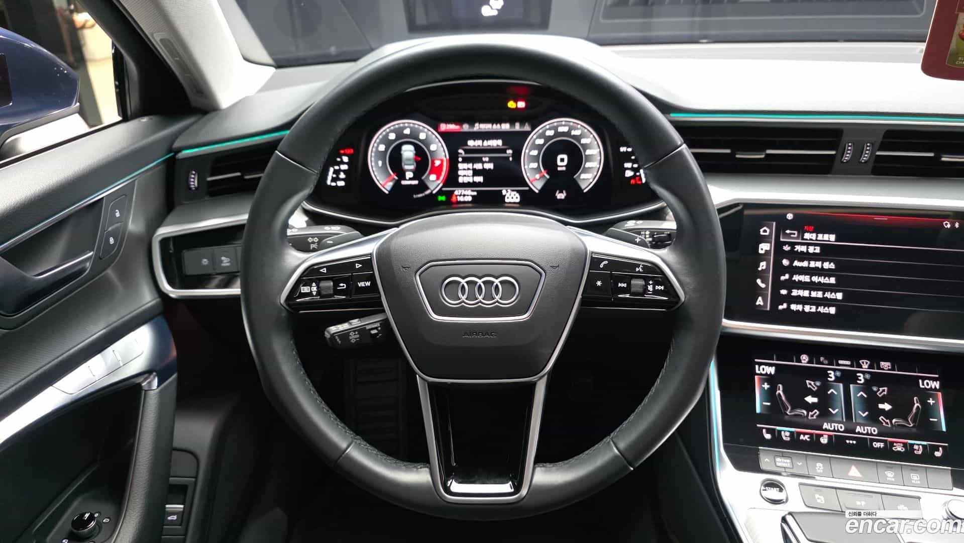 A6 Audi 2021.9-OPTION-017