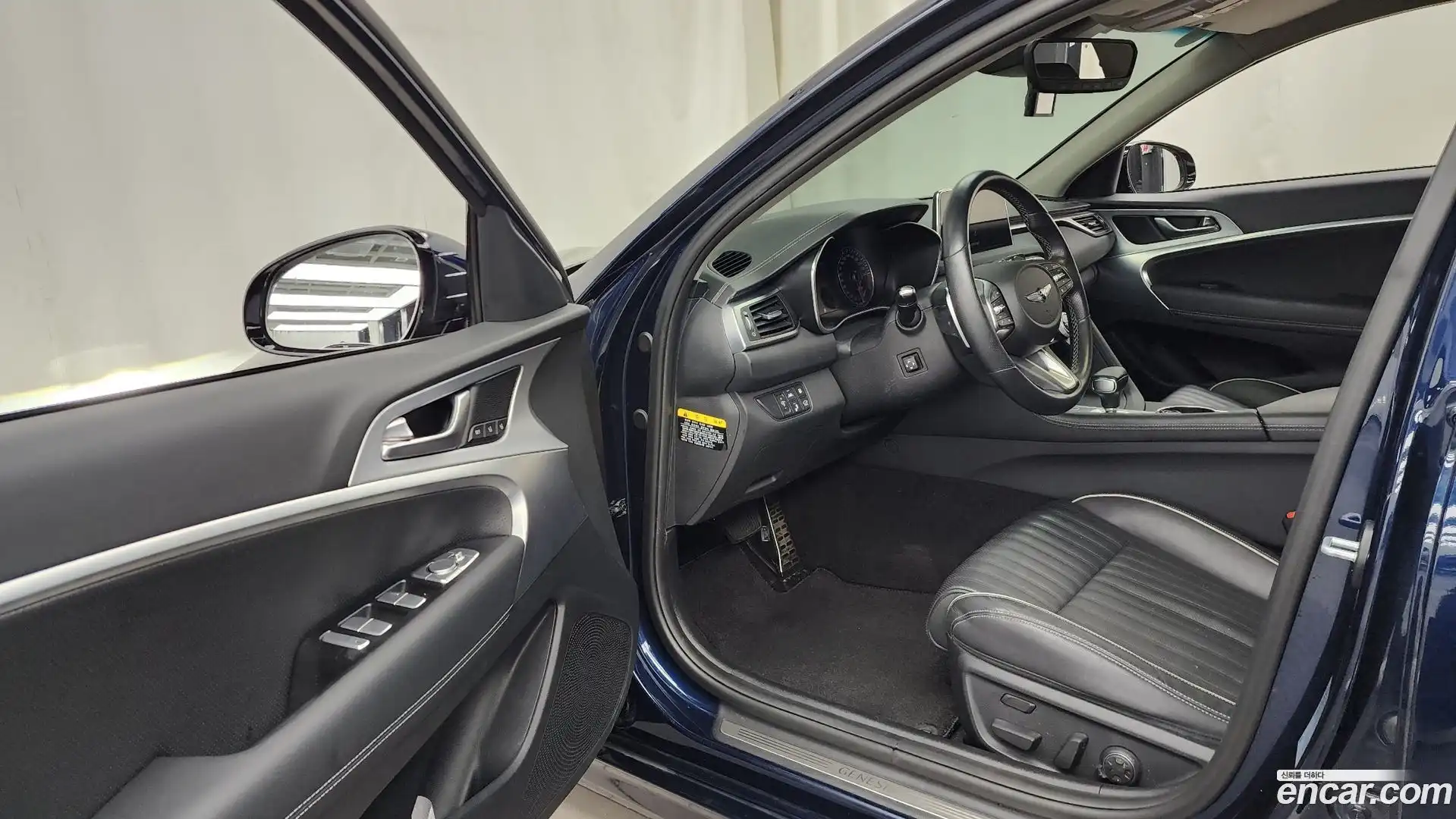 G70 Genesis 2018.10-INNER-010