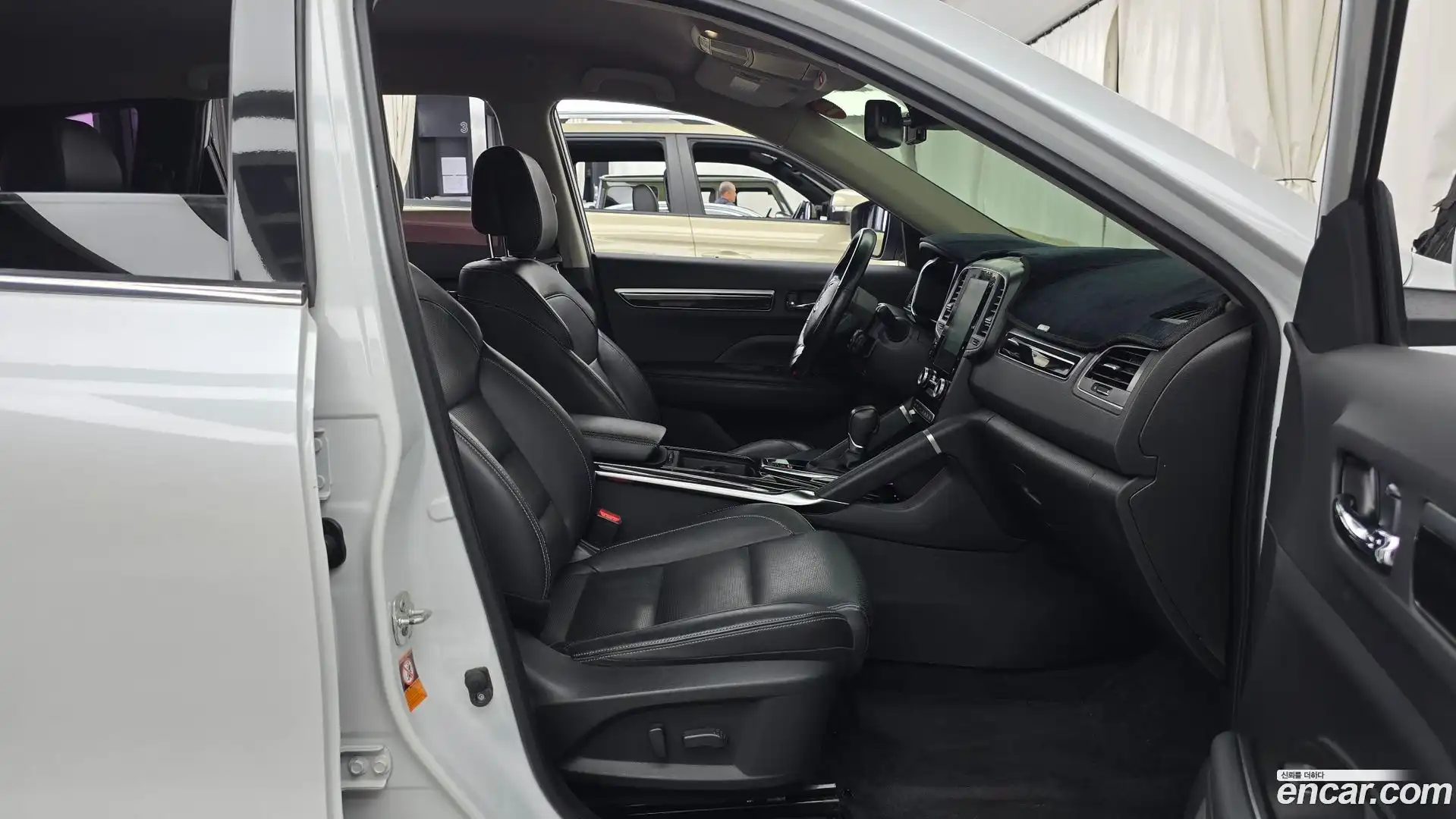 QM6 Renault Korea 2017.8-INNER-036