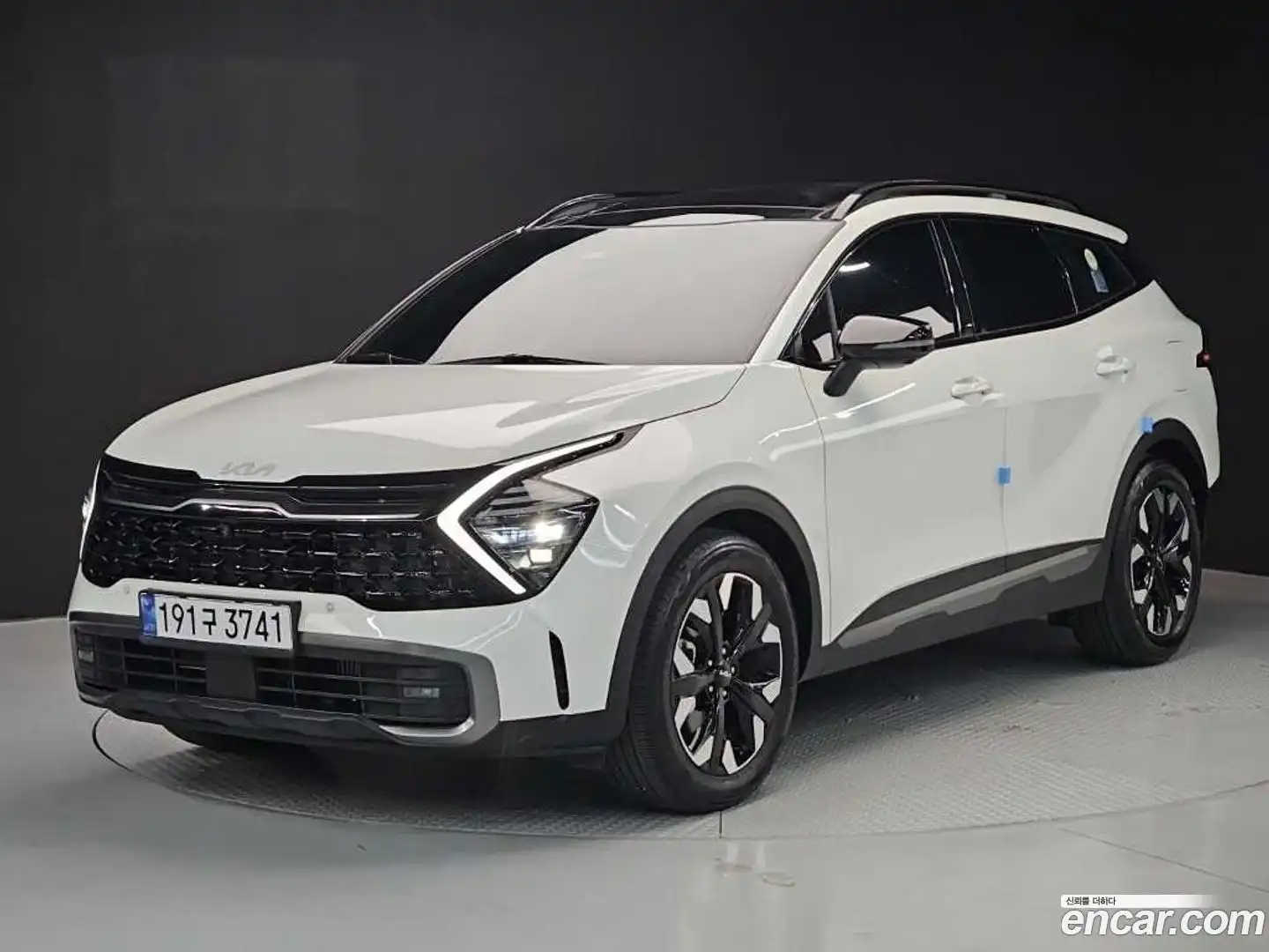 Sportage Kia 2021.7-OUTER-001