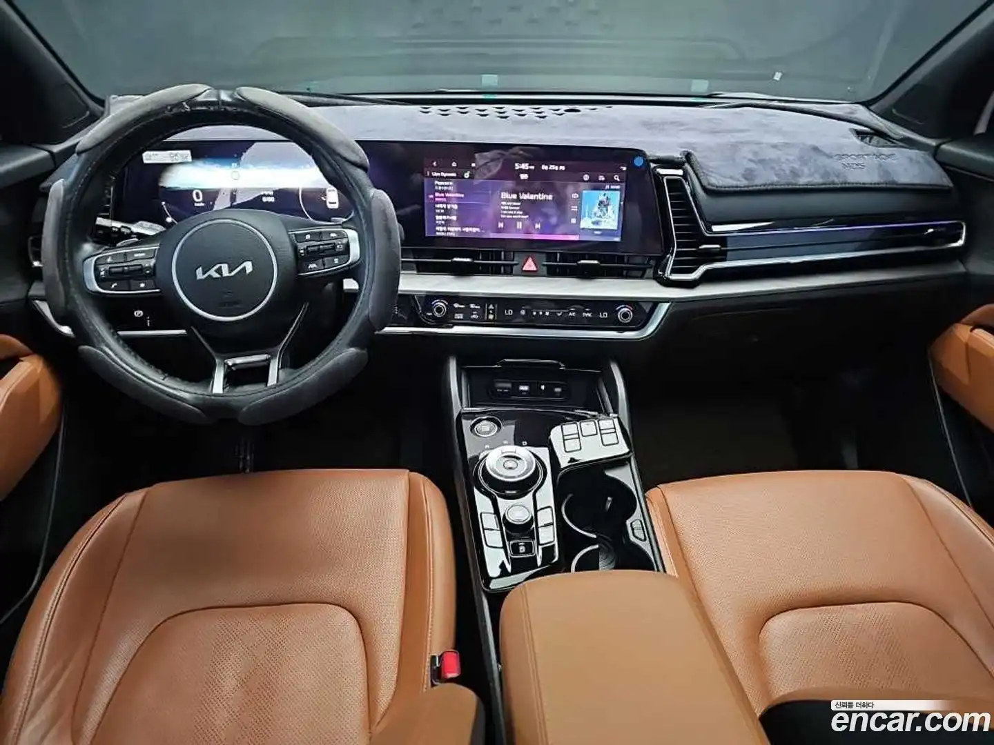 Sportage Kia 2021.7-INNER-007