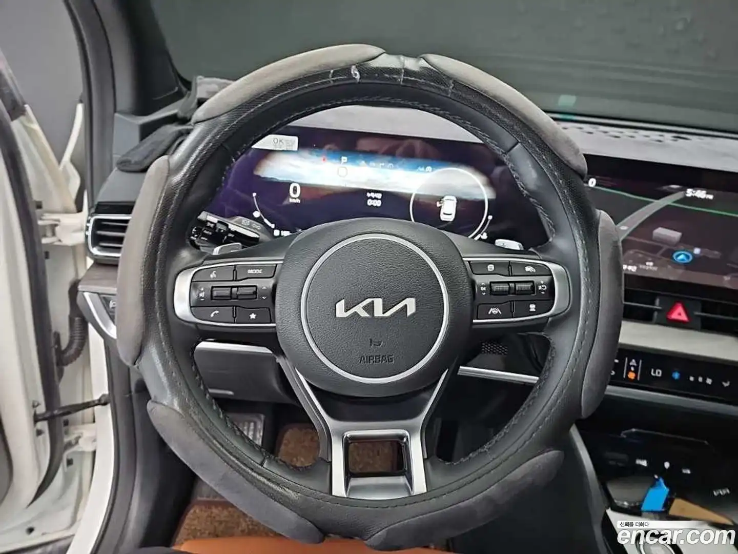 Sportage Kia 2021.7-INNER-009