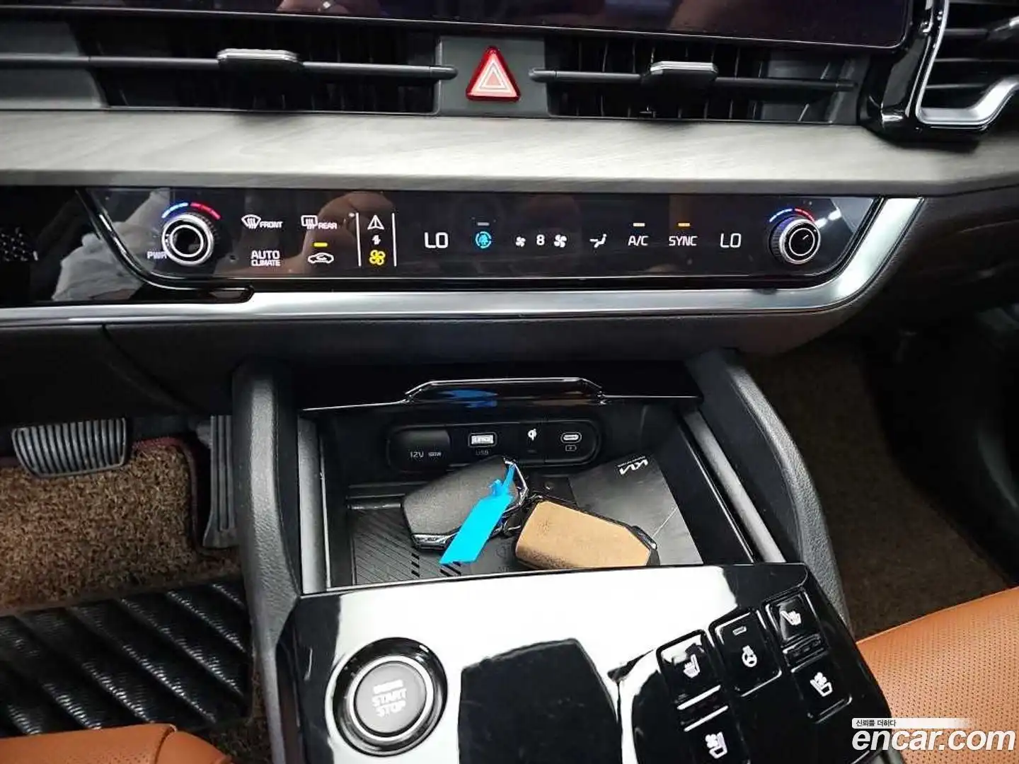 Sportage Kia 2021.7-INNER-010