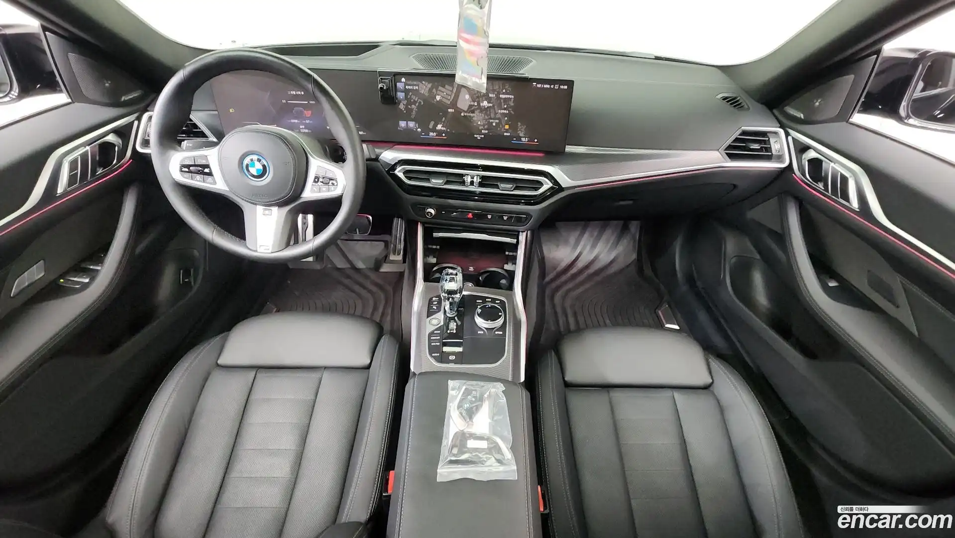 i4 BMW 2022.4-INNER-007