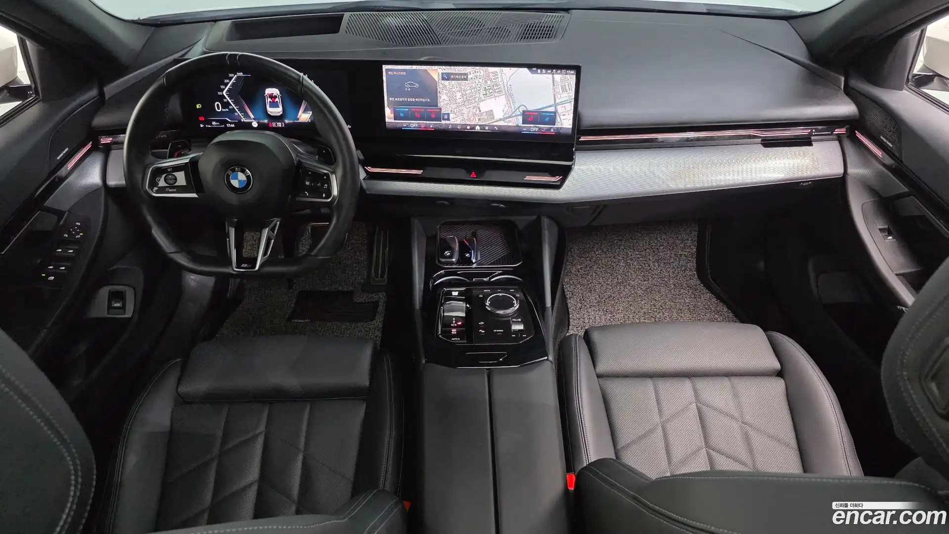 5-Series BMW 2024.0-INNER-007