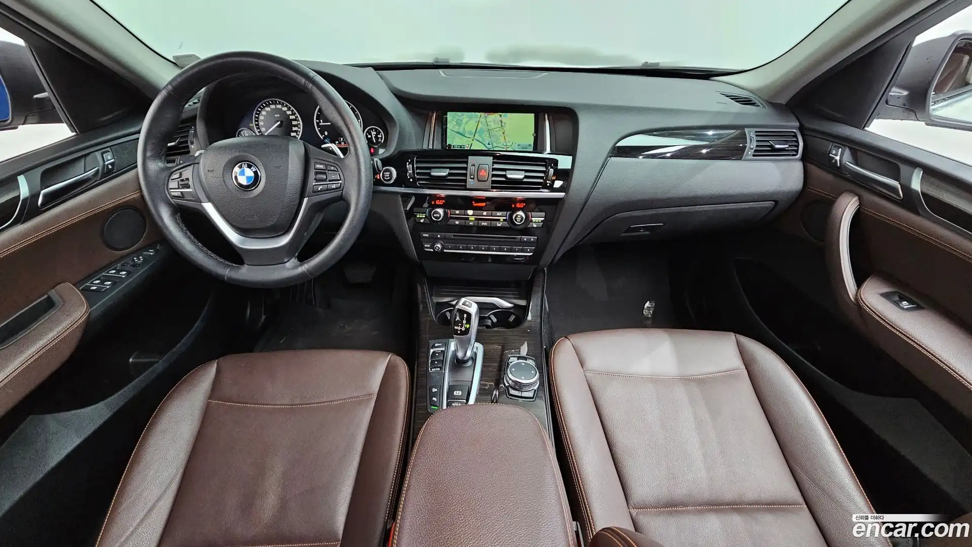 X4 BMW 2015.5-INNER-007