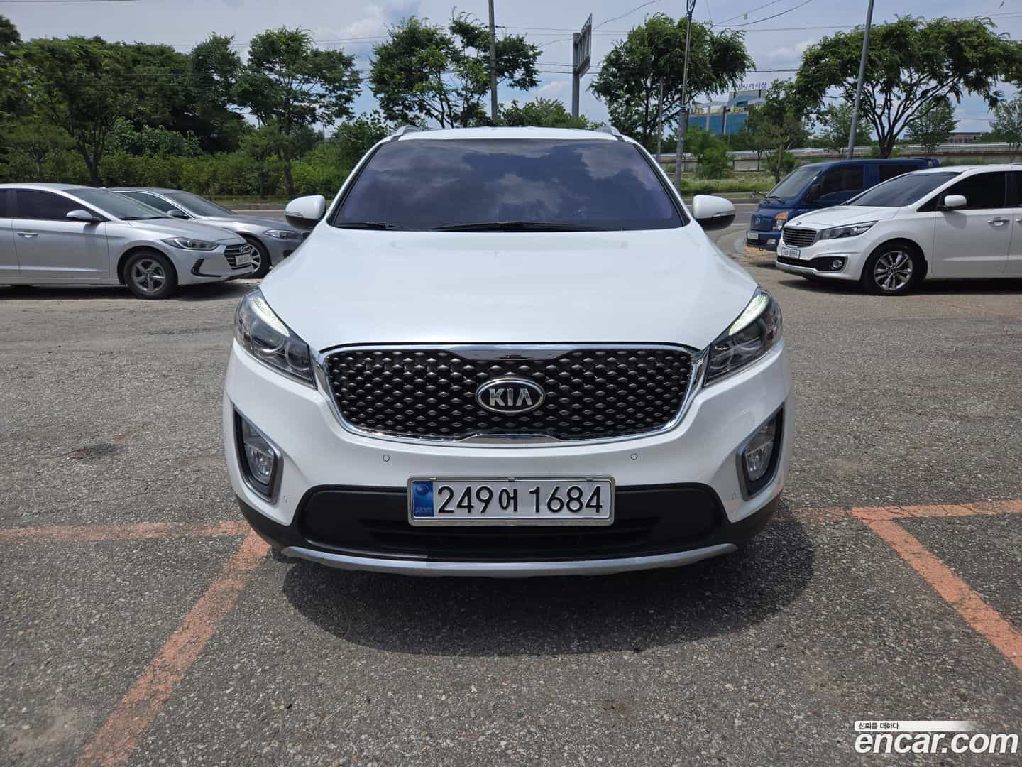 Sorento Kia 2017.0-OUTER-001