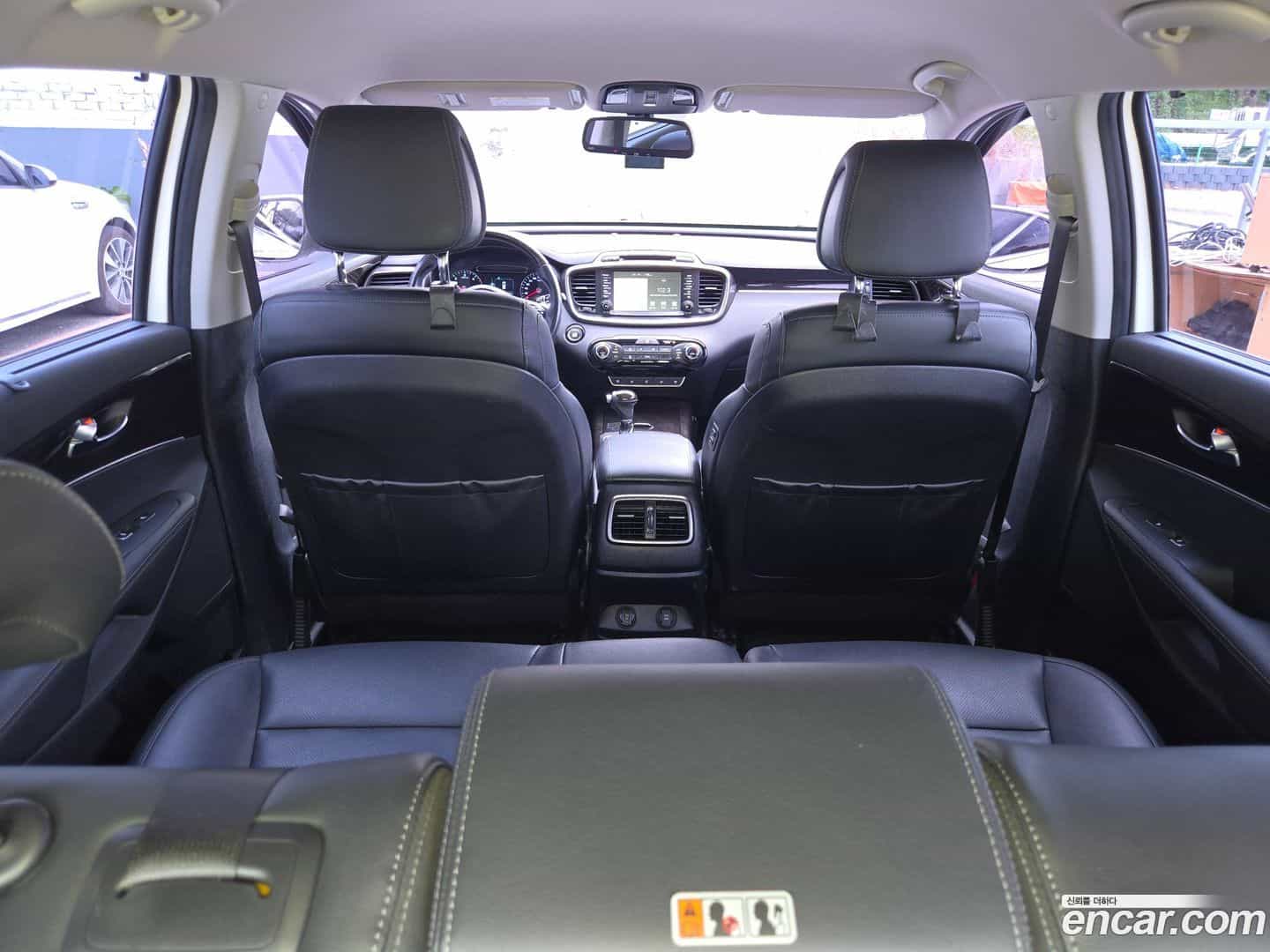 Sorento Kia 2017.0-INNER-007