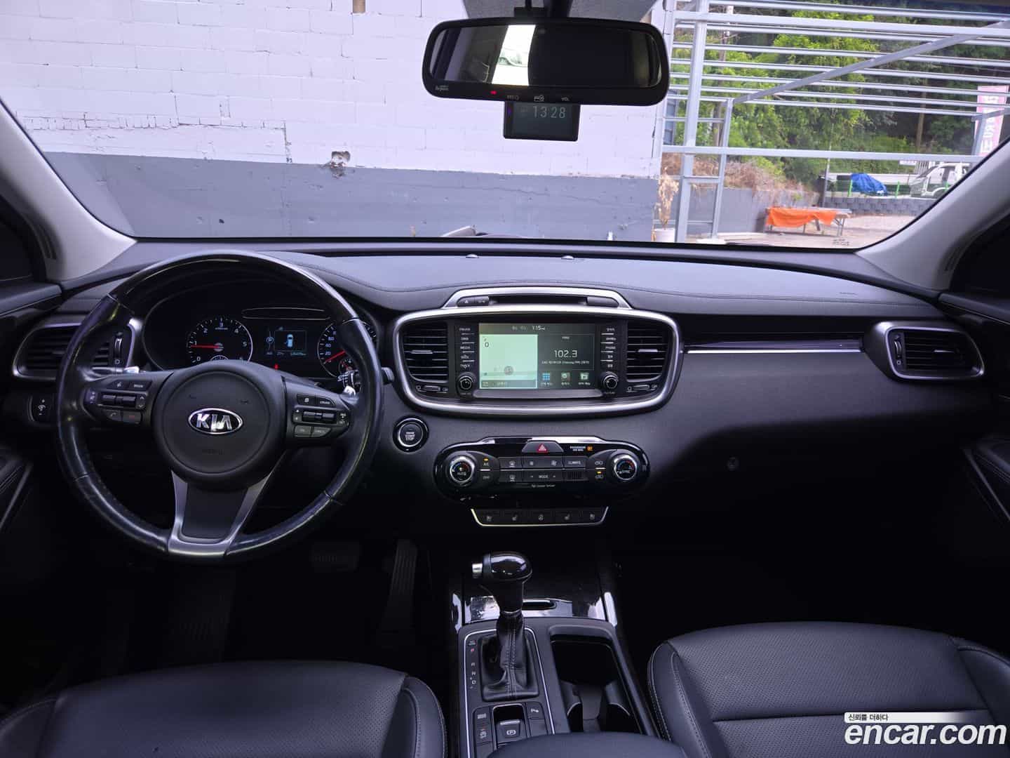 Sorento Kia 2017.0-INNER-009