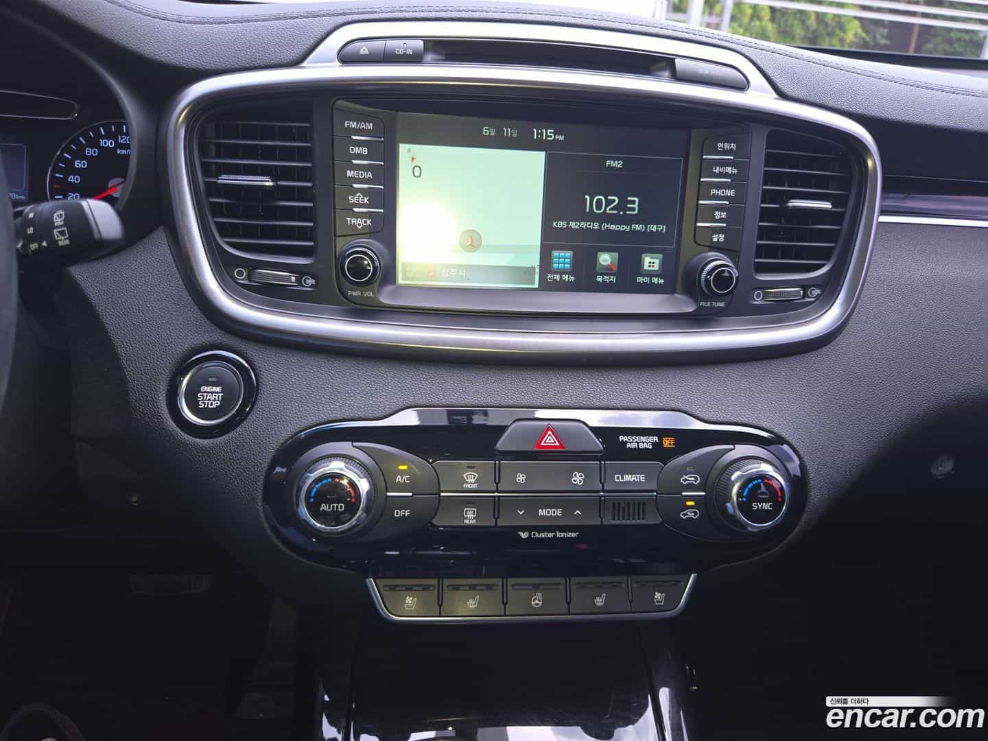 Sorento Kia 2017.0-OPTION-015