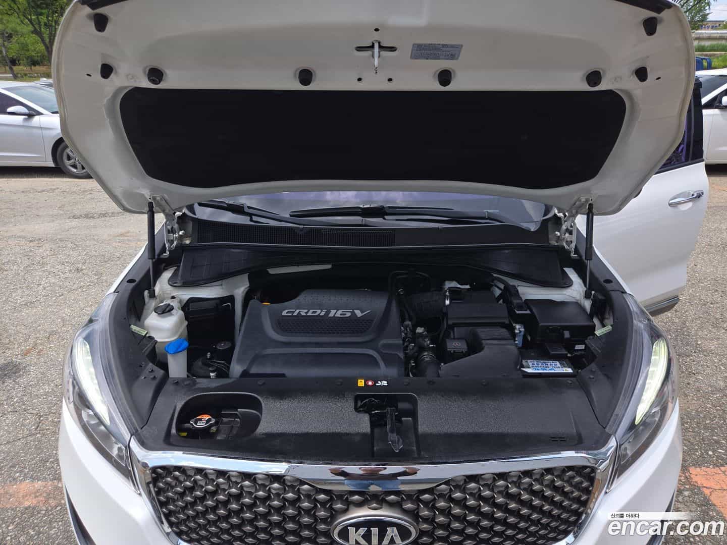 Sorento Kia 2017.0-OPTION-021