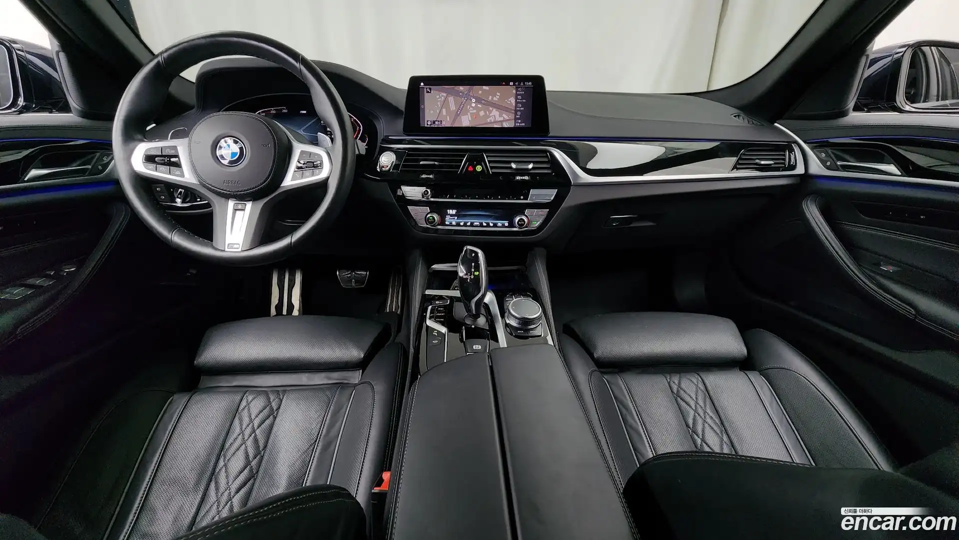5-Series BMW 2020.5-INNER-007