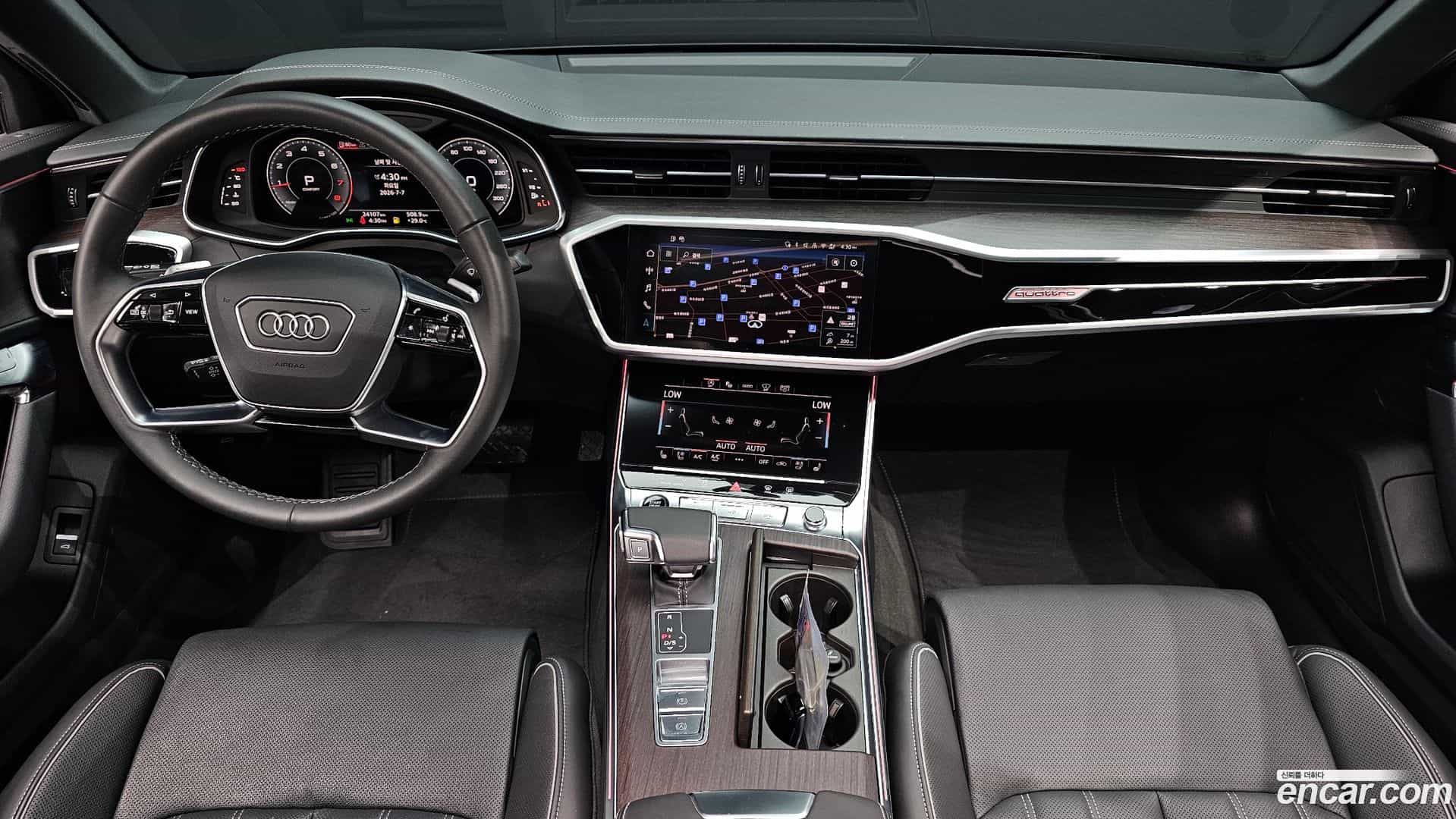 A6 Audi 2025.2-INNER-007