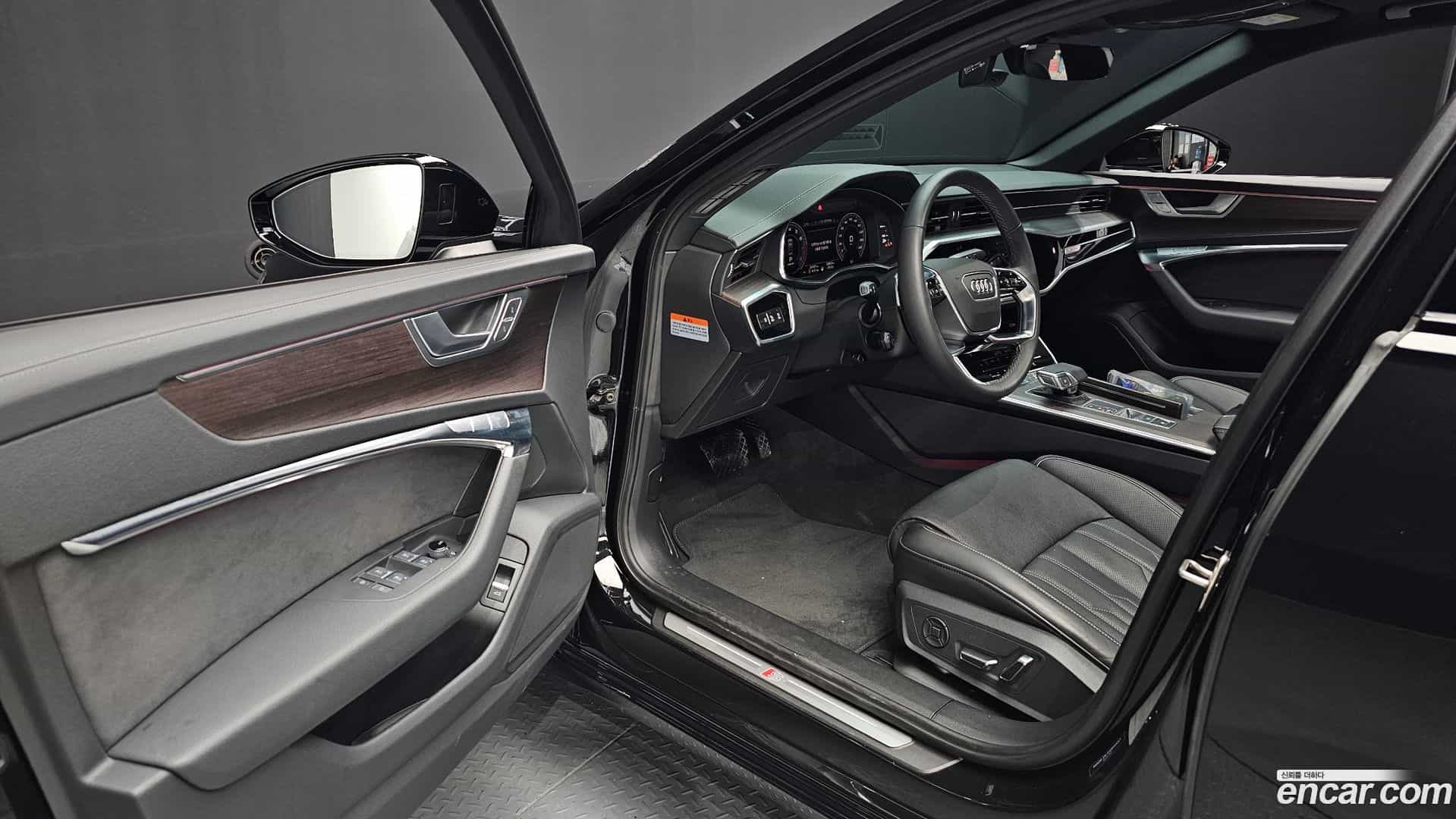 A6 Audi 2025.2-INNER-010