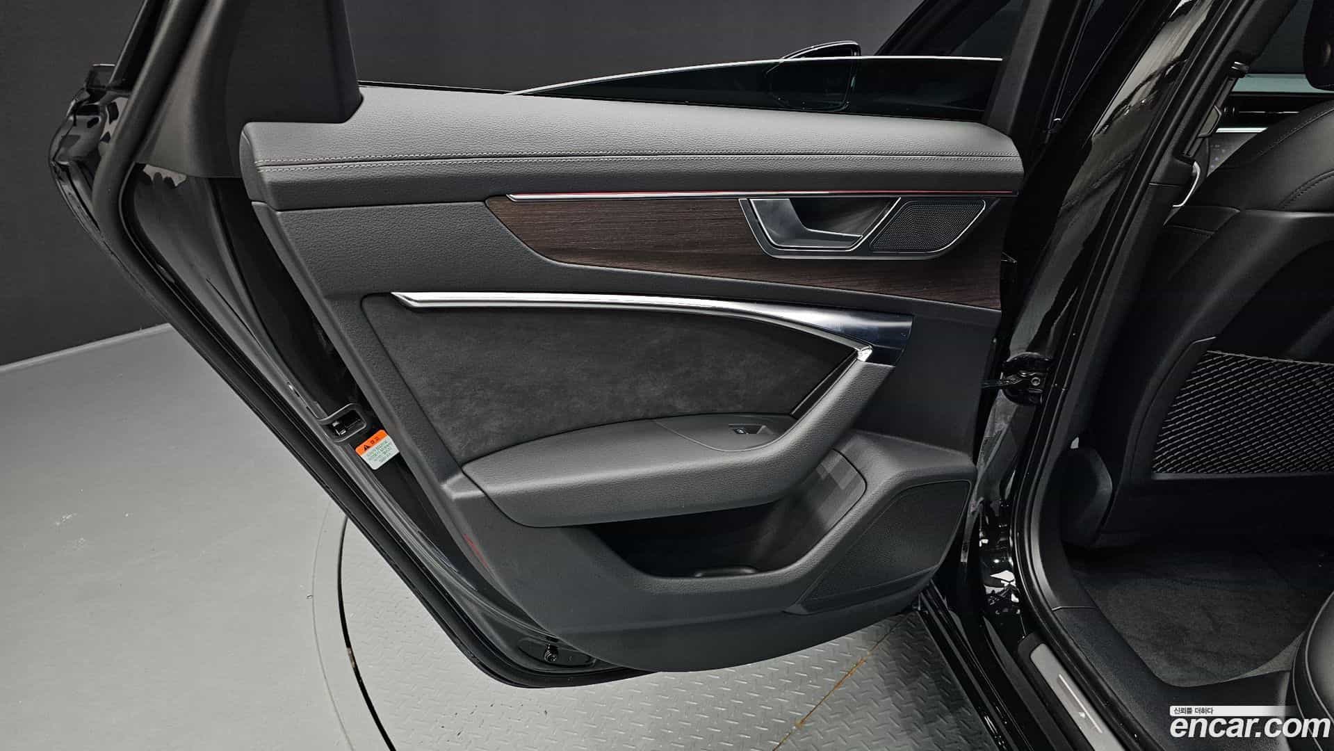 A6 Audi 2025.2-INNER-035