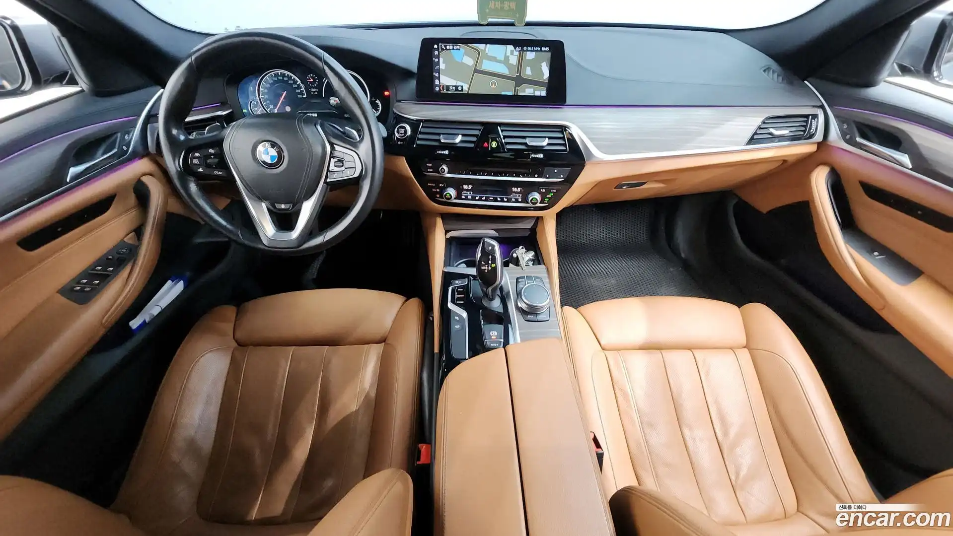 5-Series BMW 2017.7-INNER-007