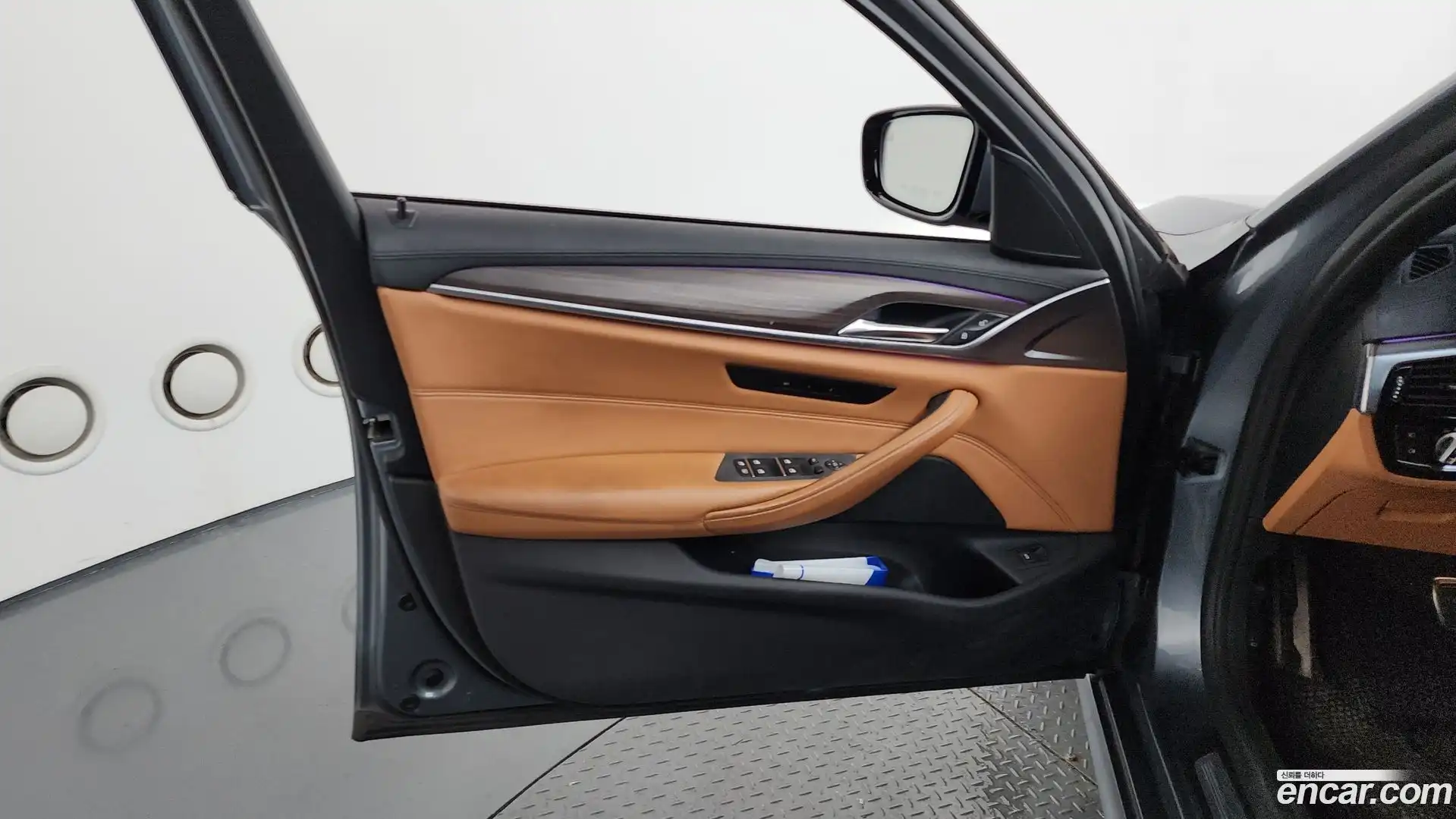 5-Series BMW 2017.7-INNER-034