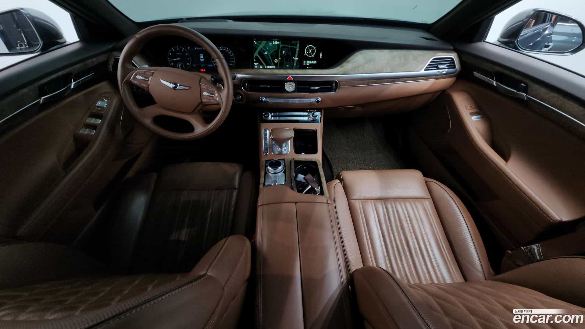 G90 Genesis 2019.6-INNER-007