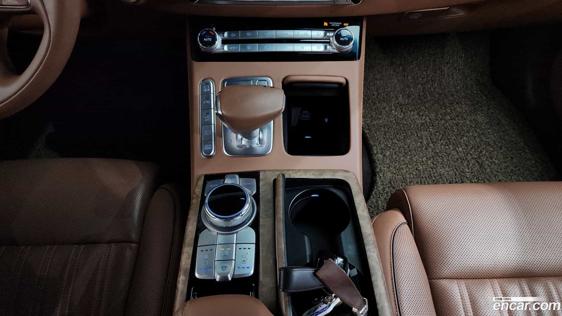 G90 Genesis 2019.6-INNER-009
