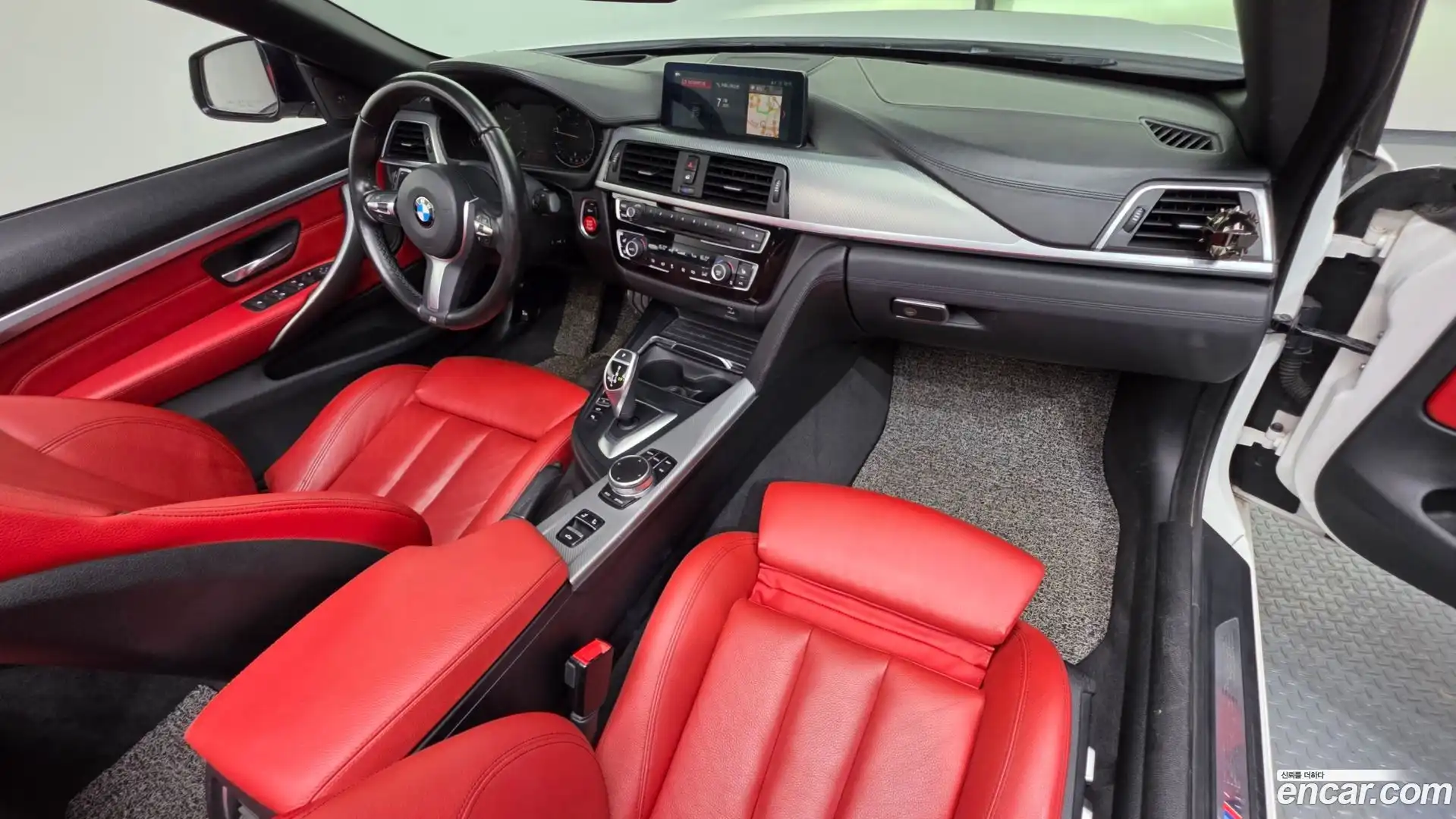 4-Series BMW 2019.3-INNER-007