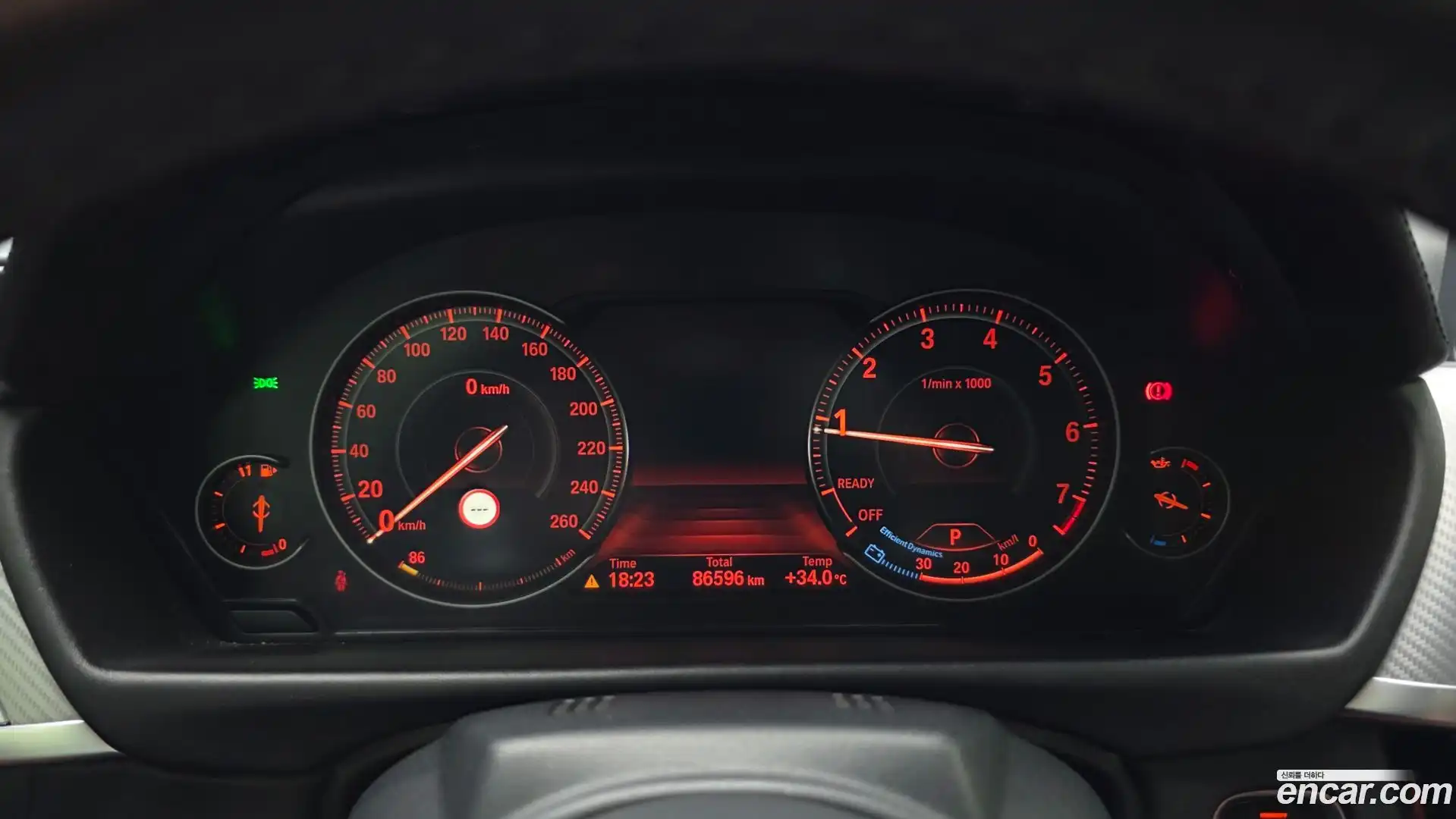 4-Series BMW 2019.3-INNER-008