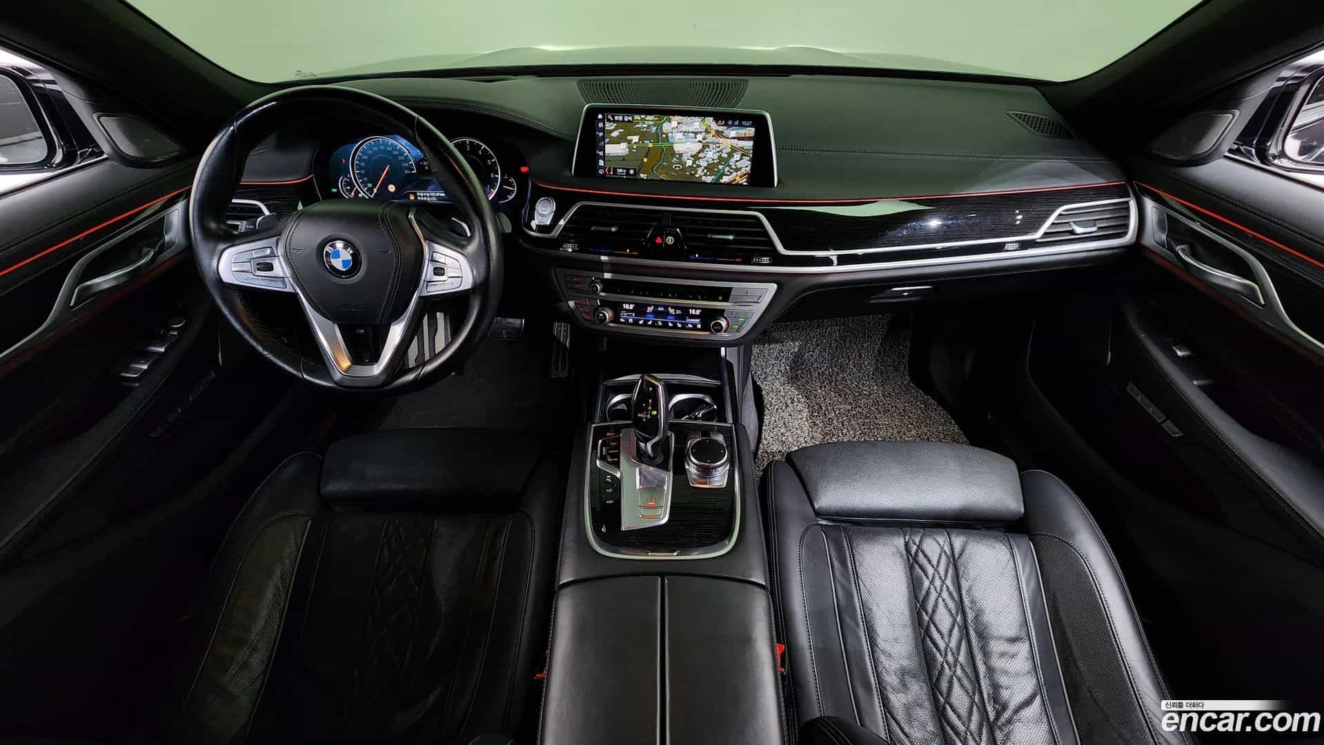 7-Series BMW 2018.3-INNER-007