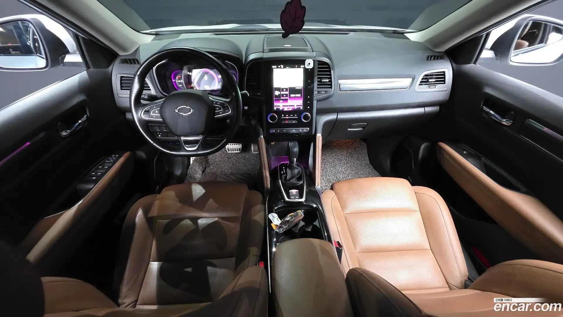 QM6 Renault Korea 2022.0-INNER-007