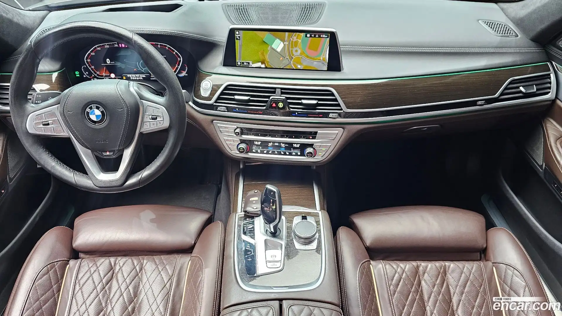 7-Series BMW 2021.5-INNER-007